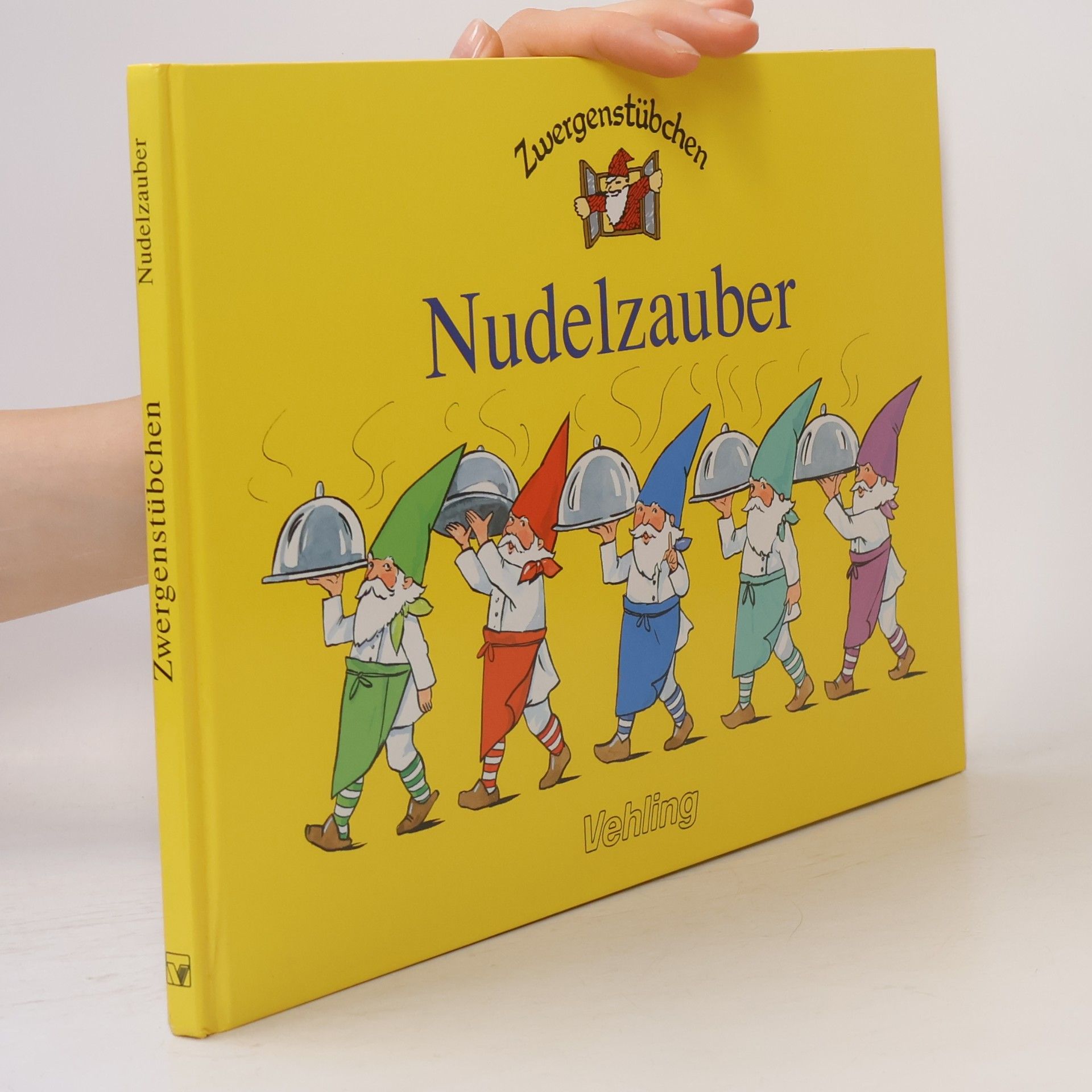 Autorenkollektiv Zwergenstübchen Nudelzauber