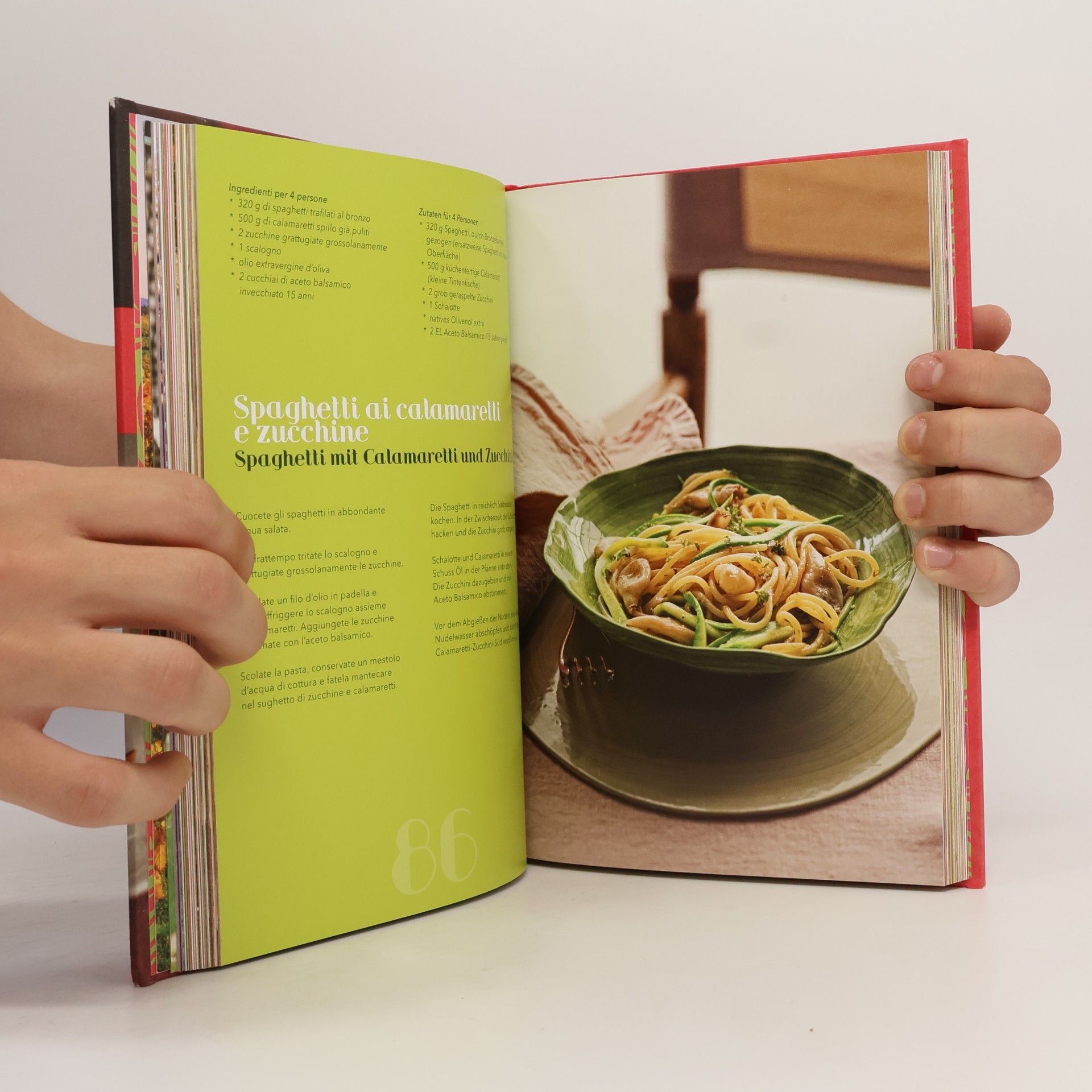 Gloria Midolini Balsamico. Mit Finesse zum vollendeten Geschmack-Gocce magiche in cucina
