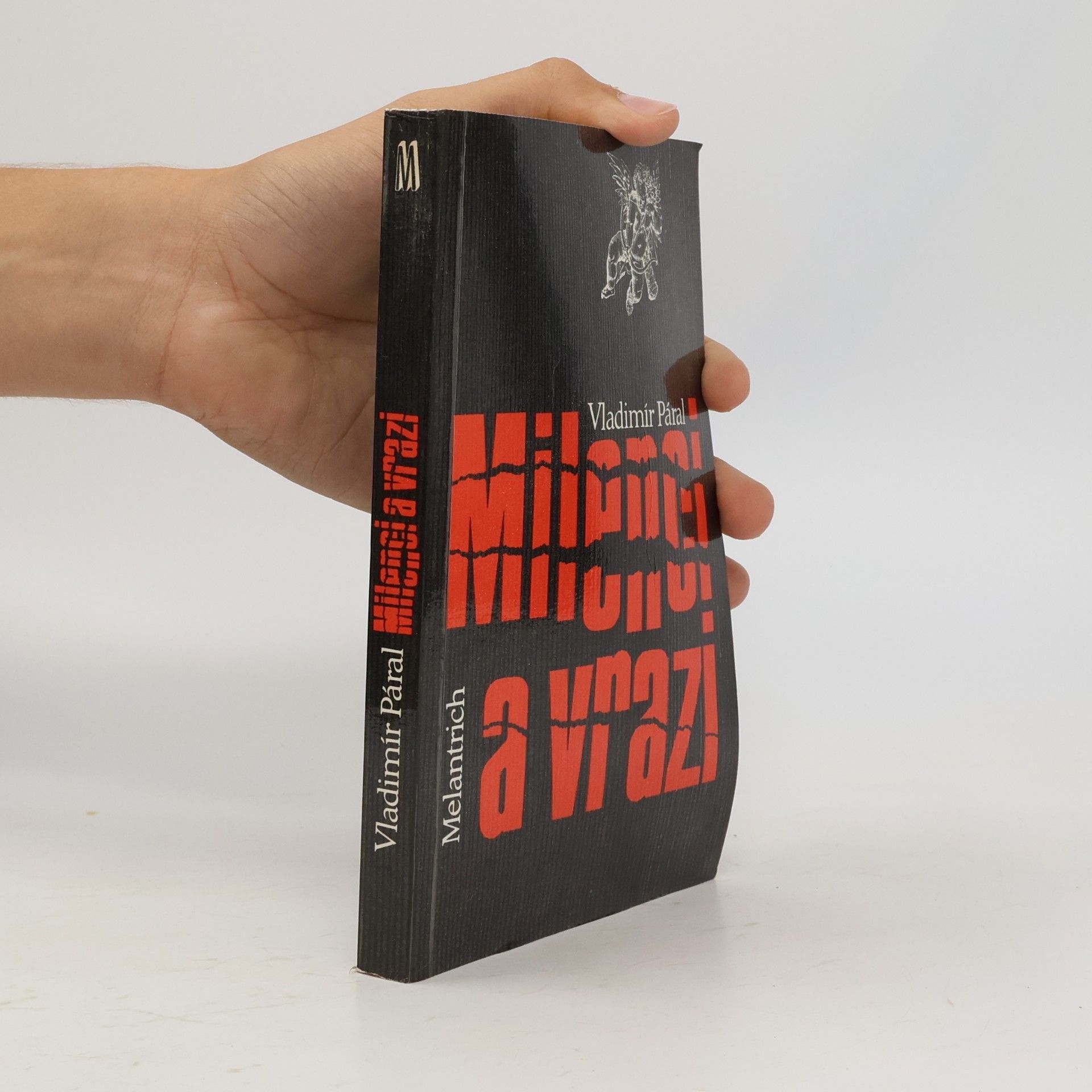 Vladimír Páral Milenci a vrazi