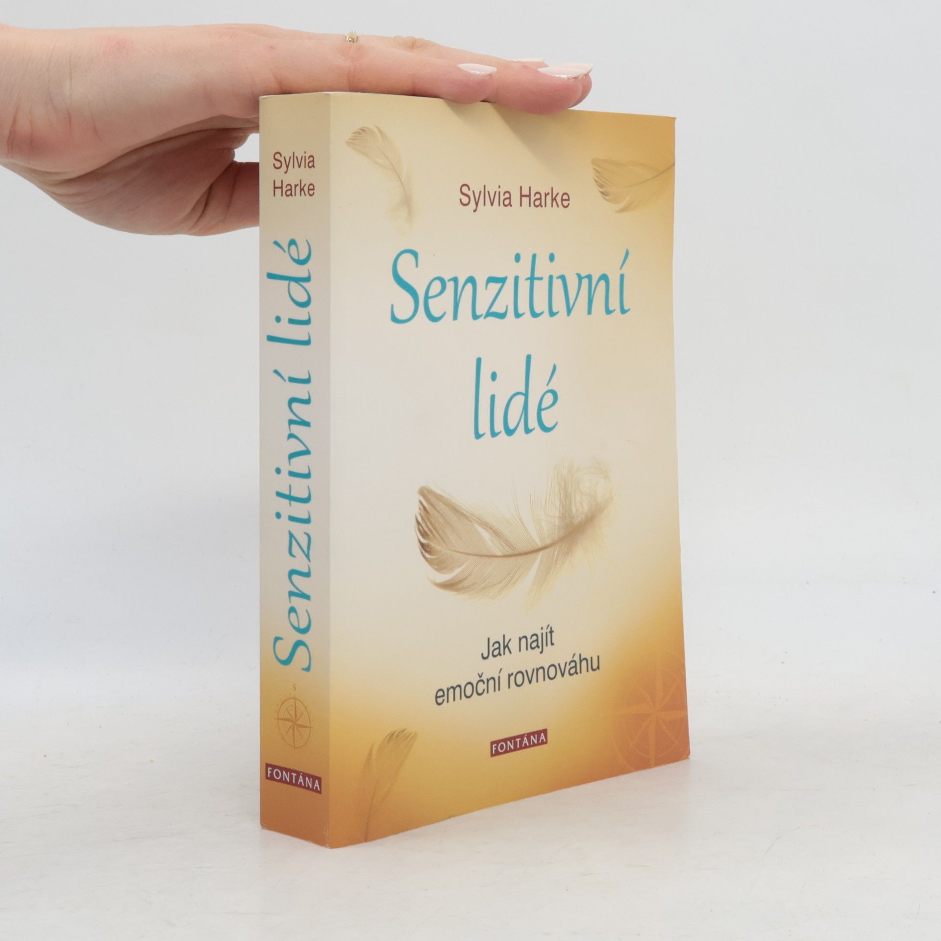 Sylvia Harke Senzitivní lidé