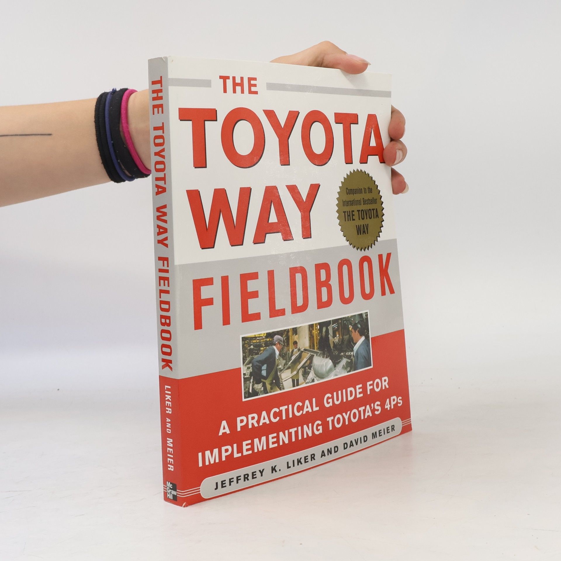David Meier The Toyota Way Fieldbook