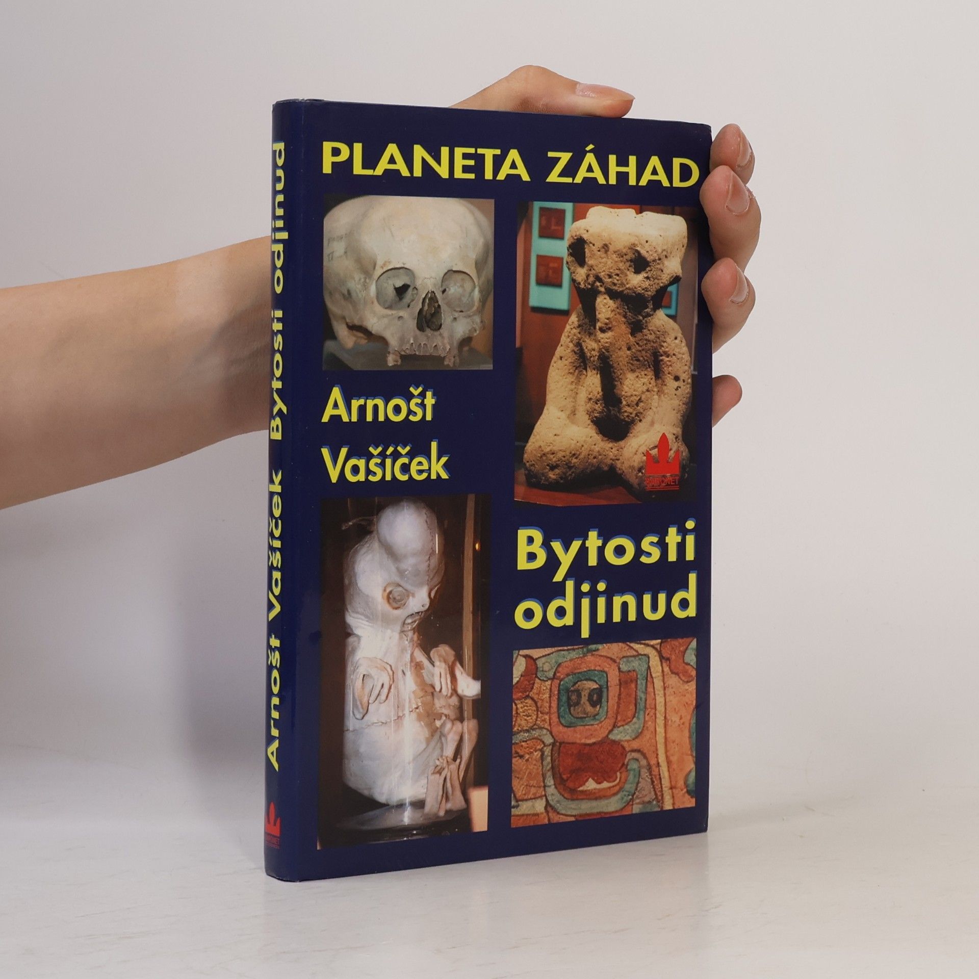 Arnošt Vašíček Bytosti odjinud