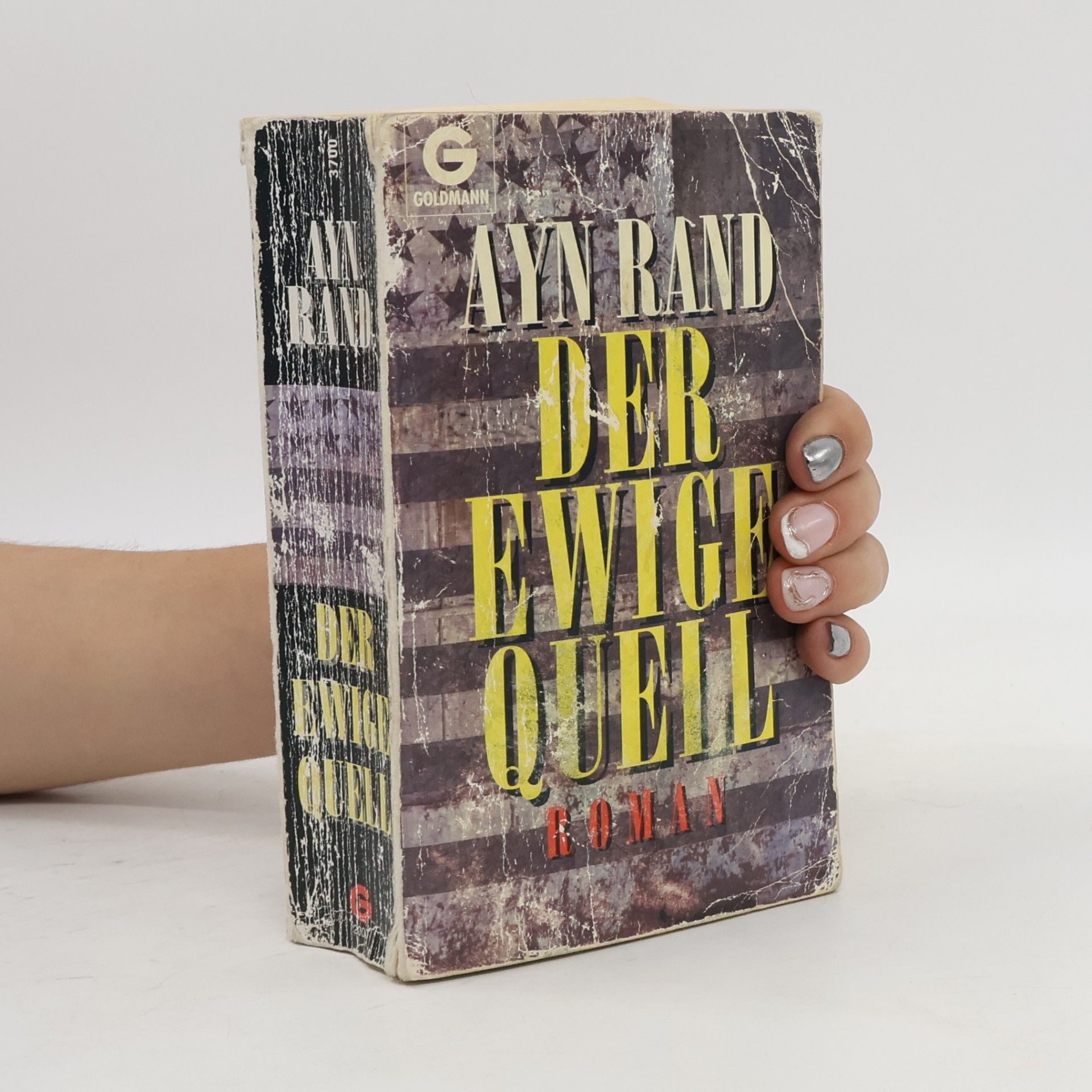Ayn Rand Der ewige Quell