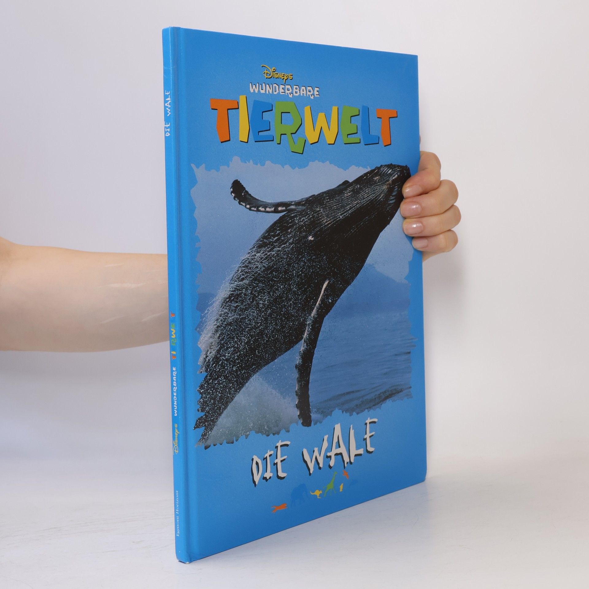 Autorenkollektiv Wunderbare Tierwelt
