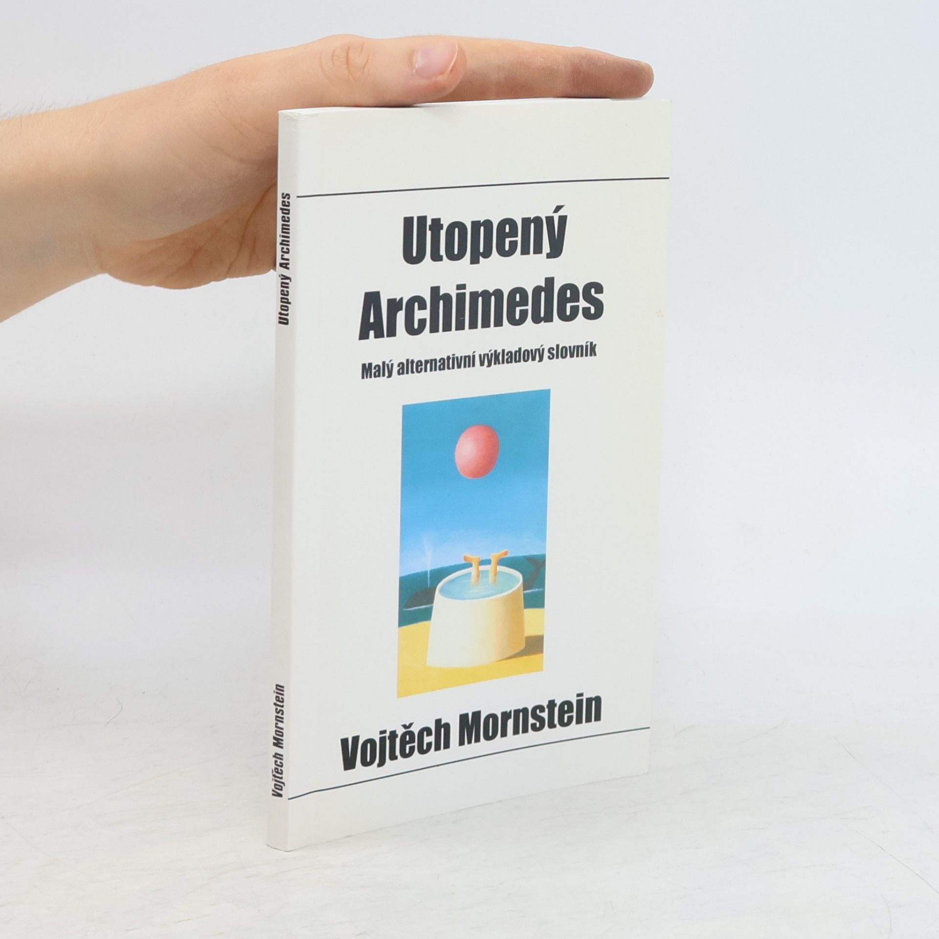 Vojtěch Mornstein Utopený Archimedés