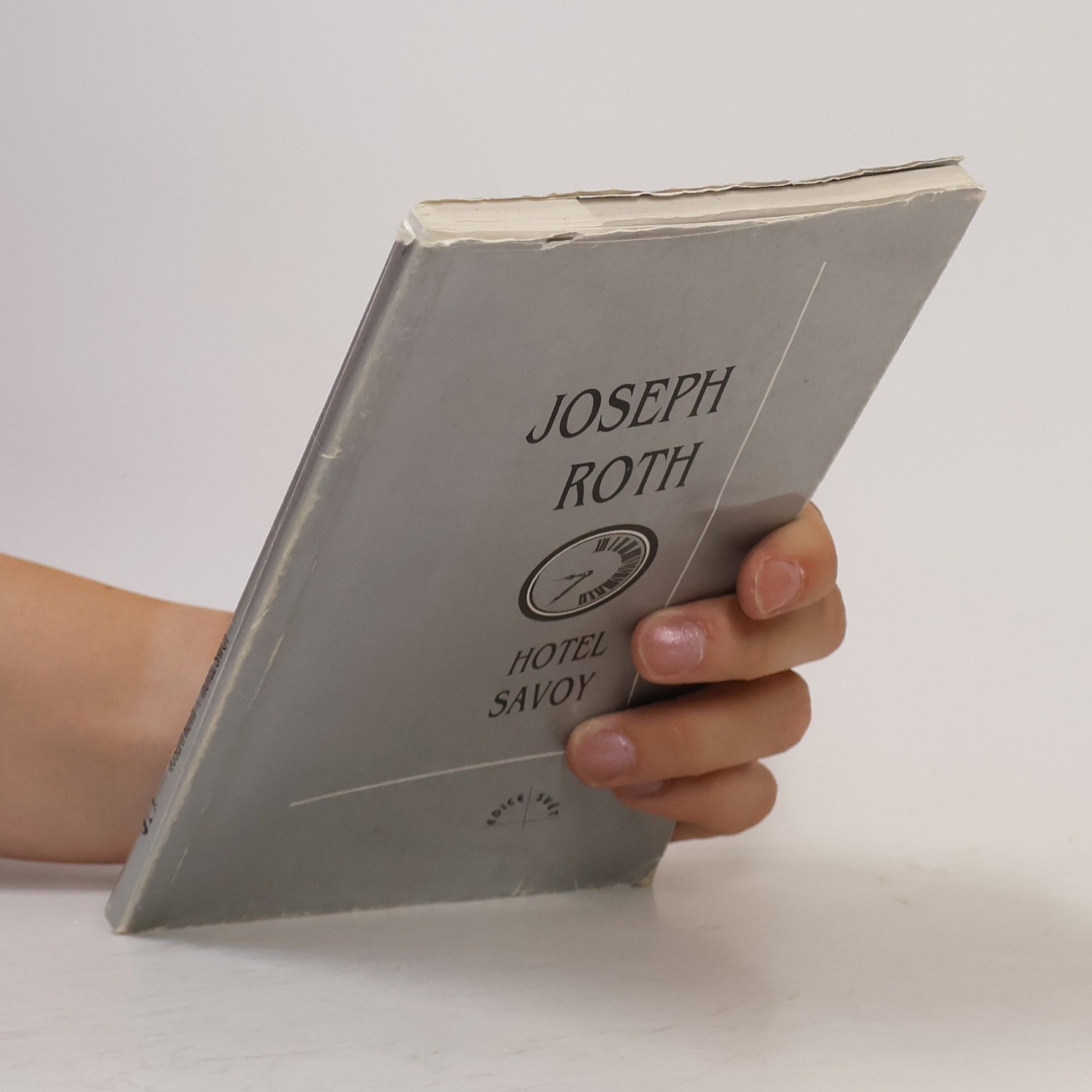 Joseph Roth Hotel Savoy