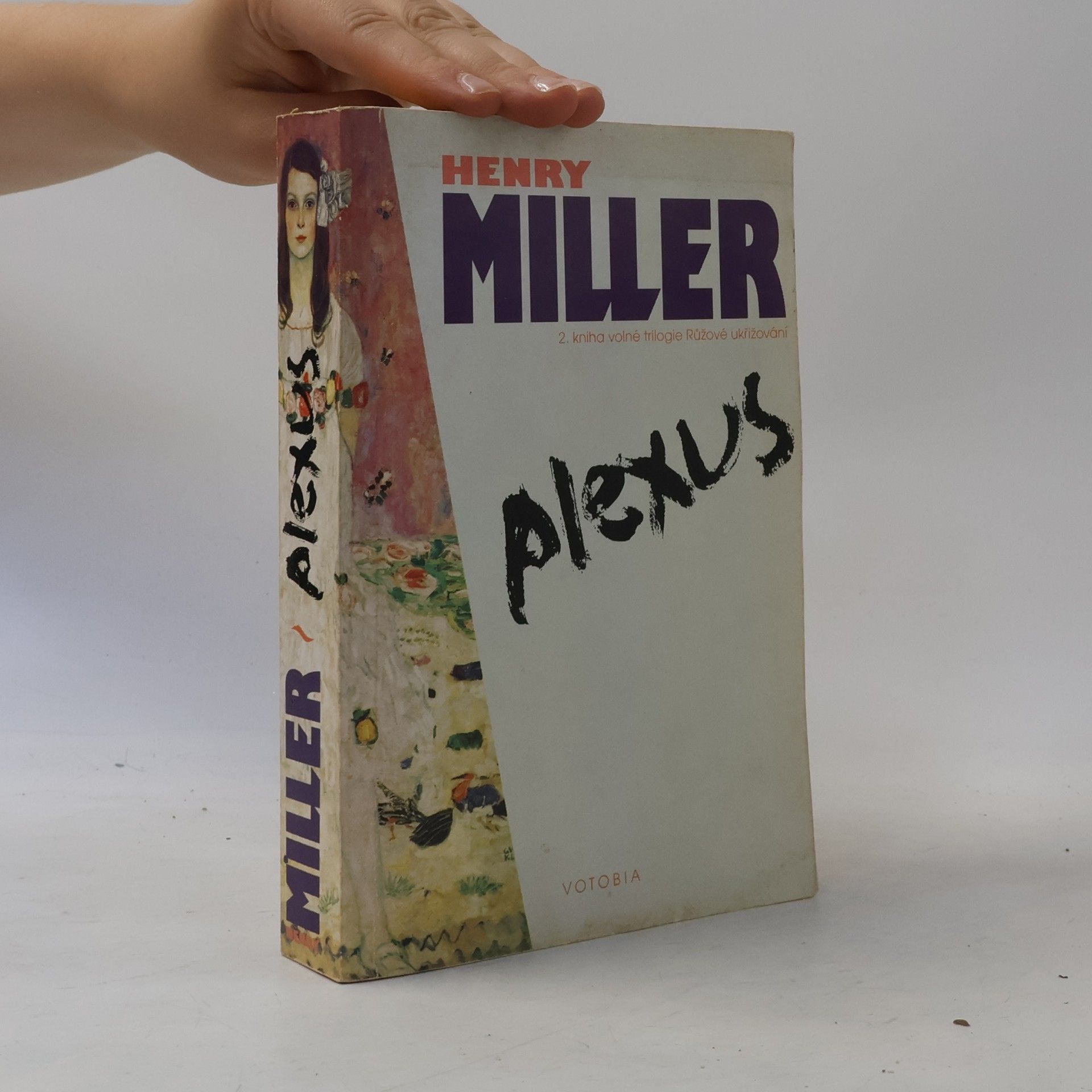 Henry Miller Plexus