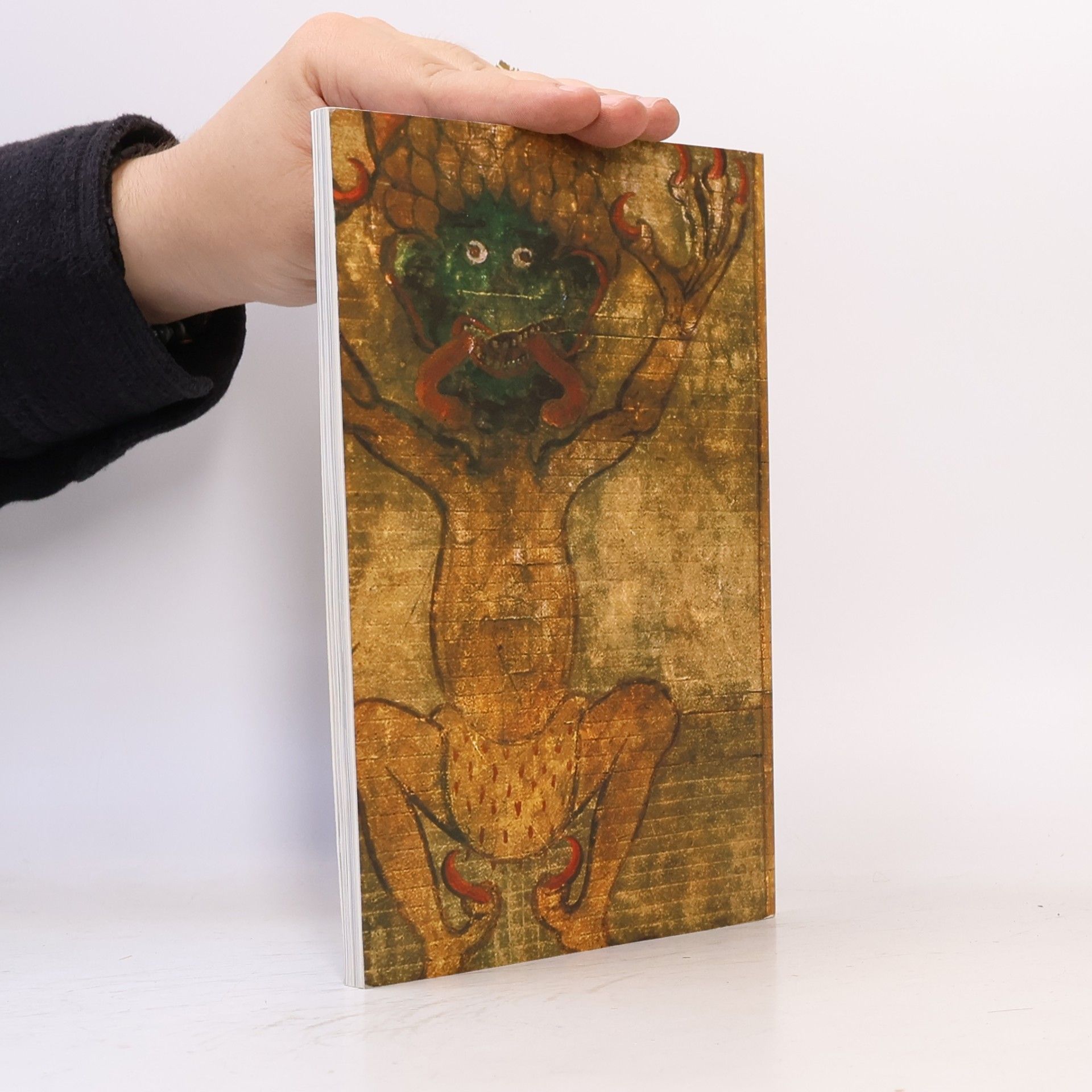Stanislav Bártl Ďáblova bible = The Devil's Bible = Die Teufelsbibel