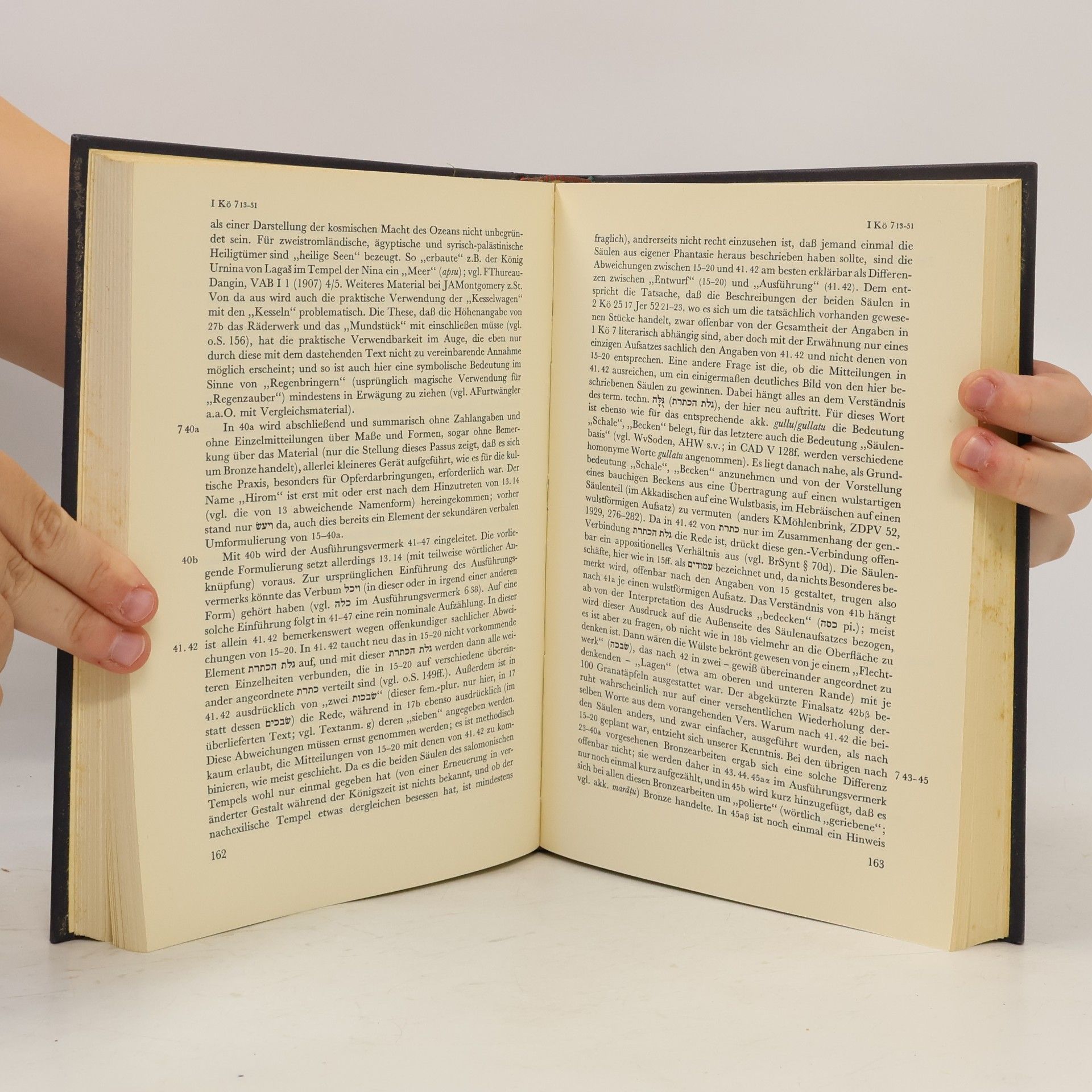 Autores varios Biblischer Kommentar altes Testament IX/1