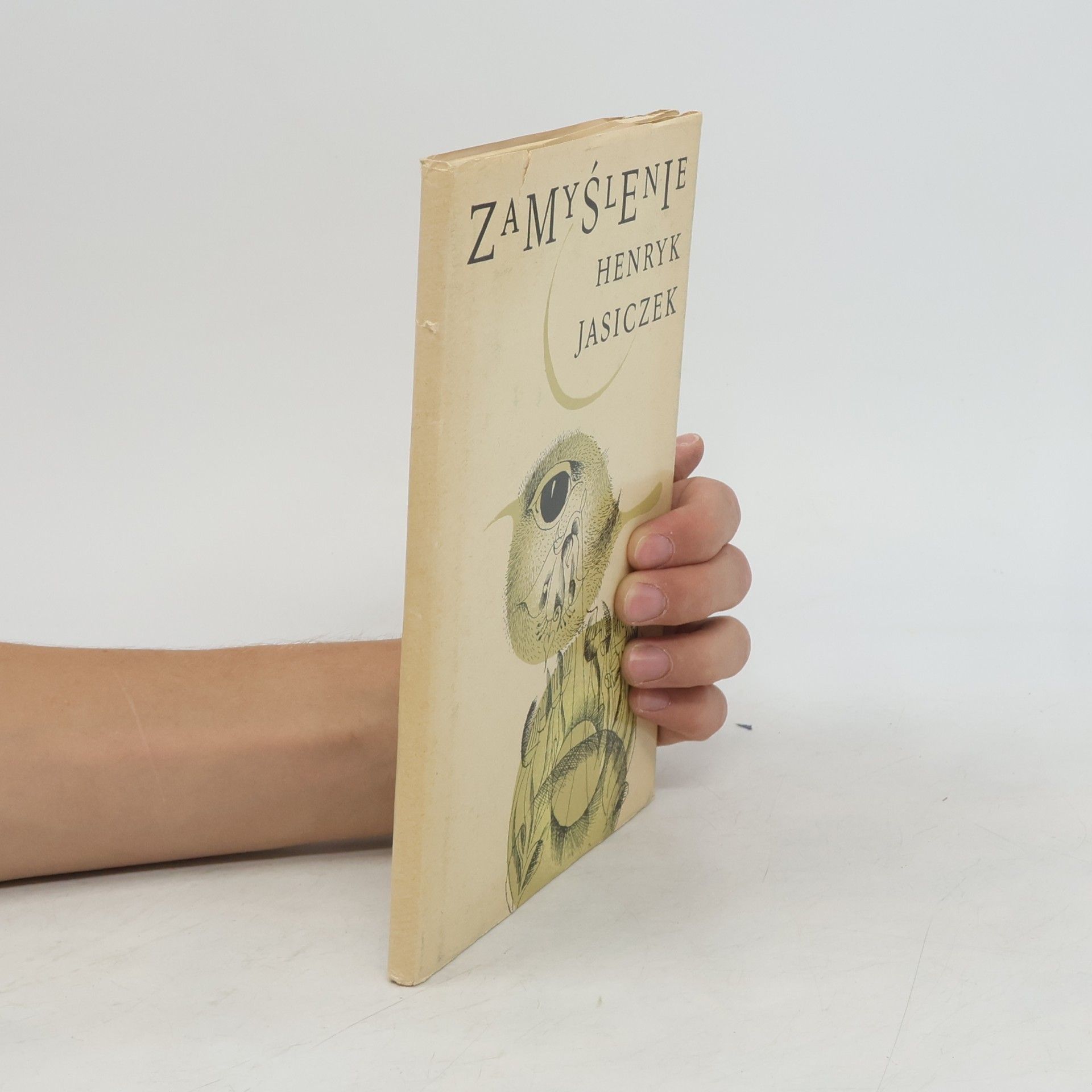 Henryk Jasiczek Zamyślenie