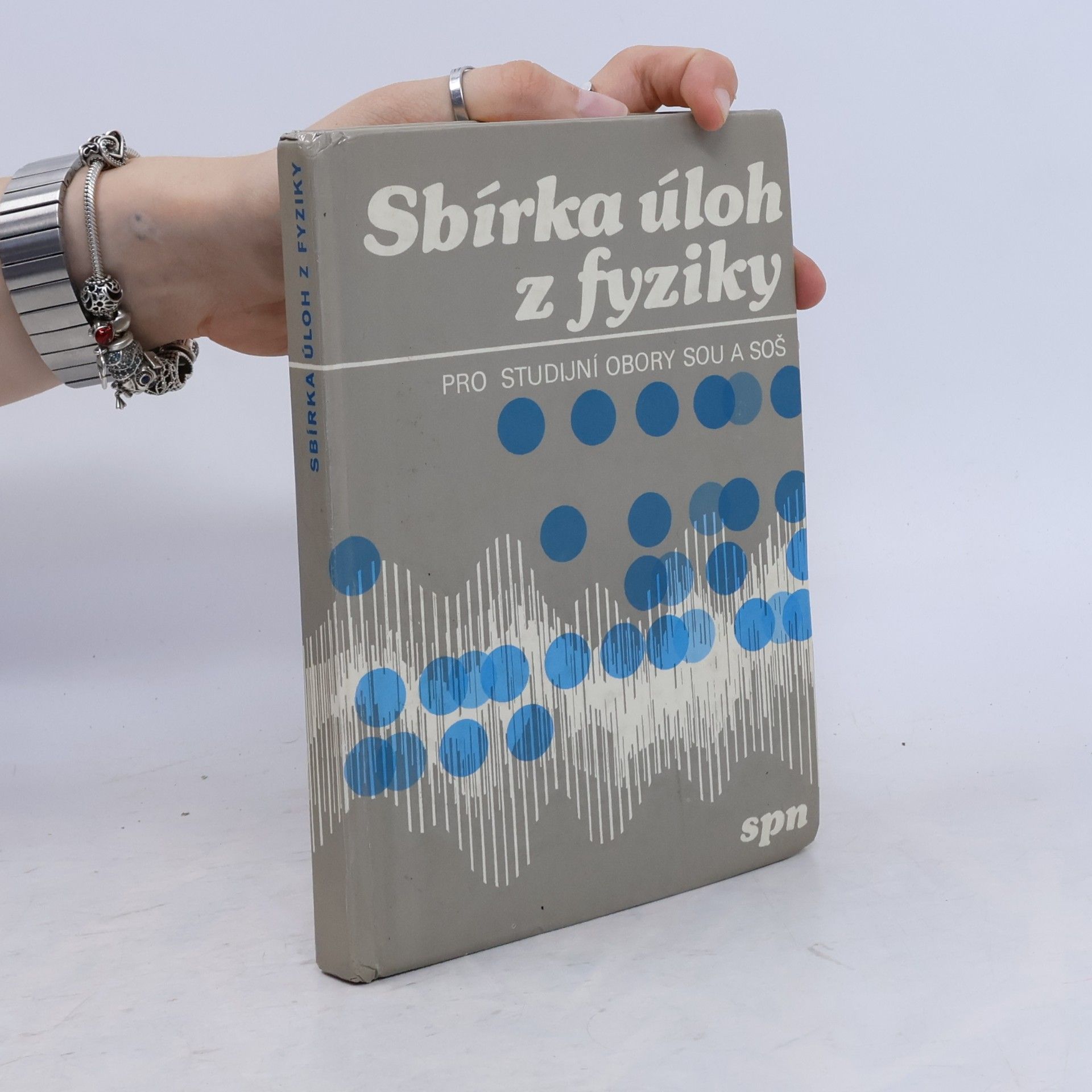 František Barták Sbírka úloh z fyziky pro studijní obory SOU a SOŠ