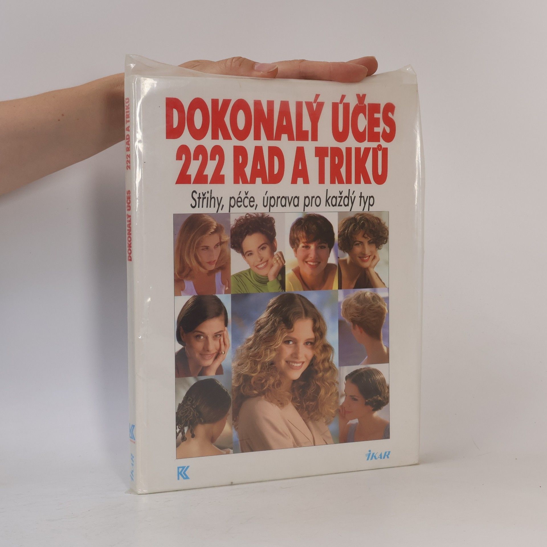 Ivana Parkmanová Dokonalý účes