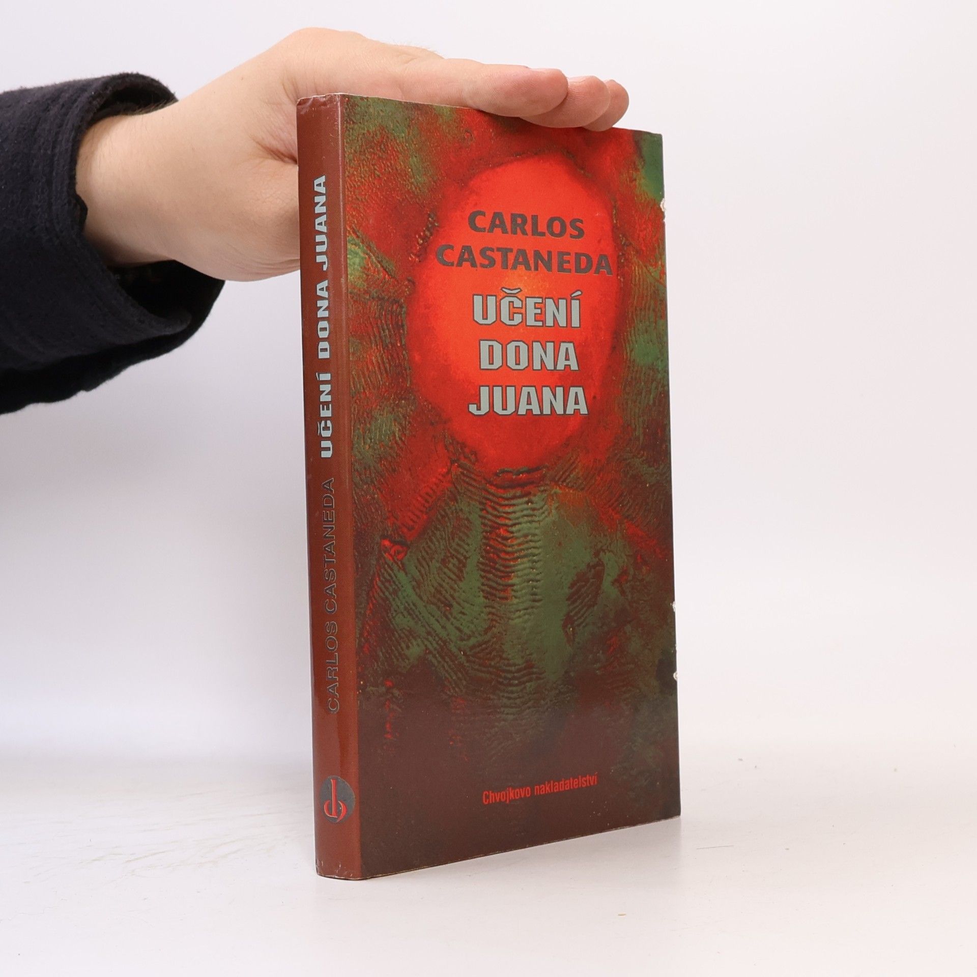 Carlos Castañeda Učení Dona Juana