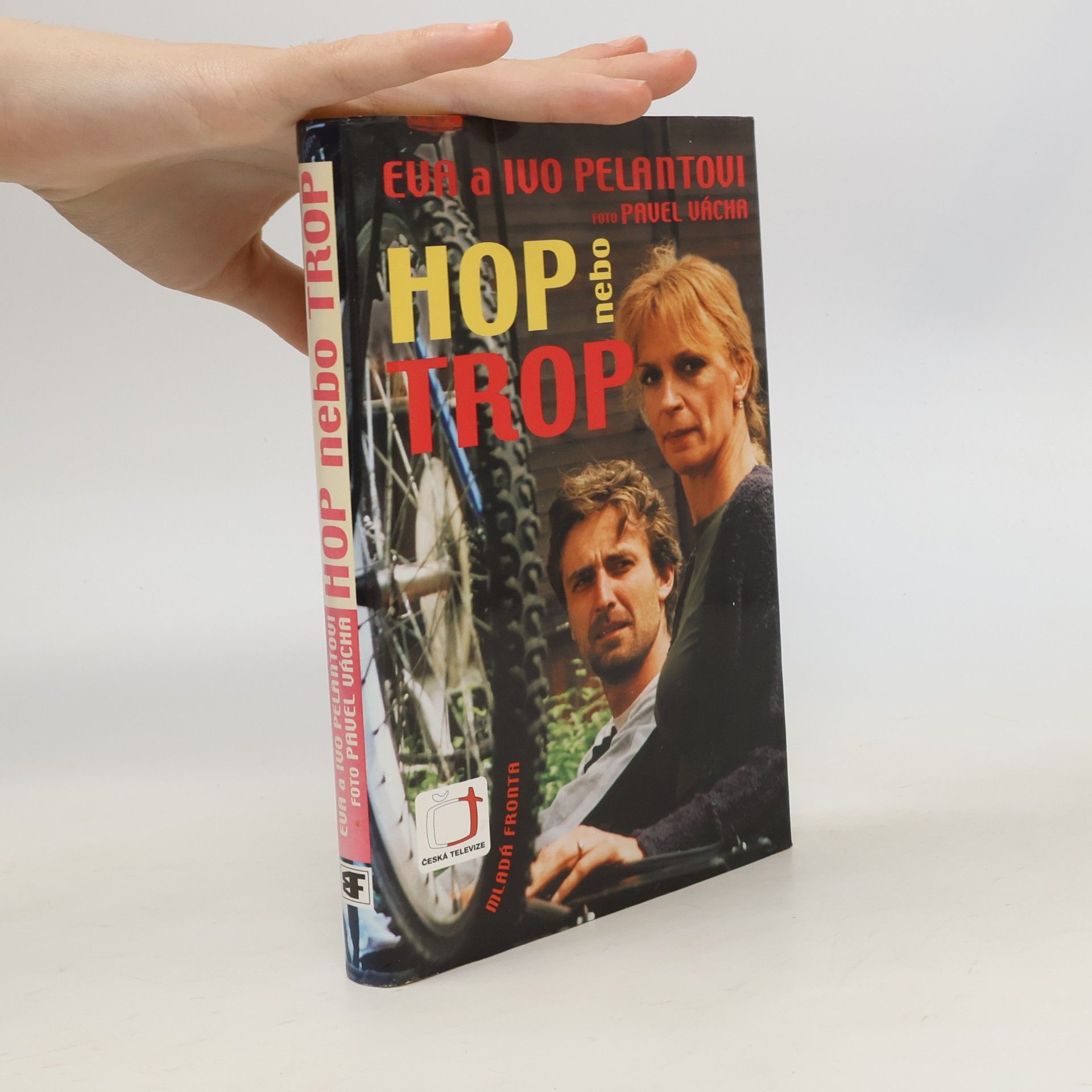 Eva Pelantová Hop nebo trop