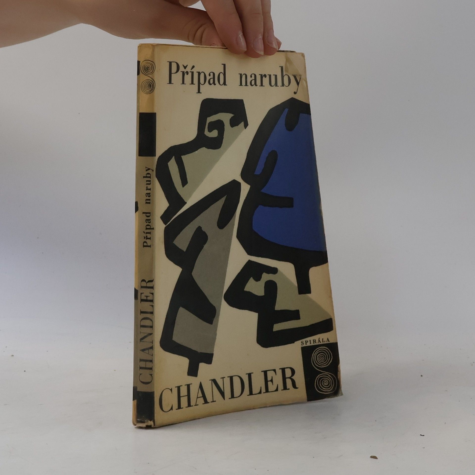 Raymond Chandler Případ naruby