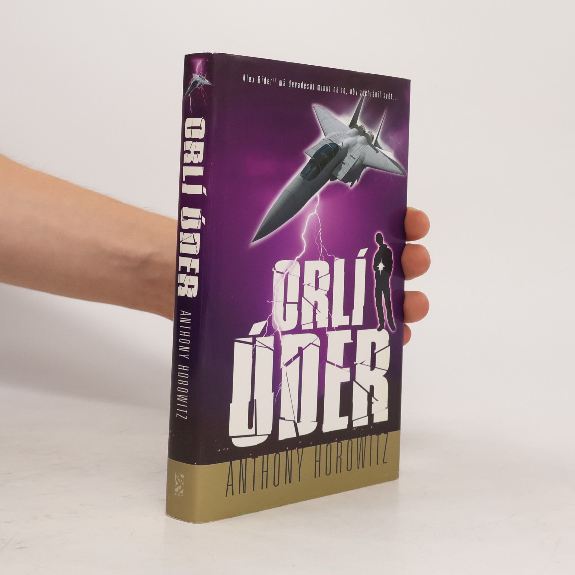Anthony Horowitz Orlí úder