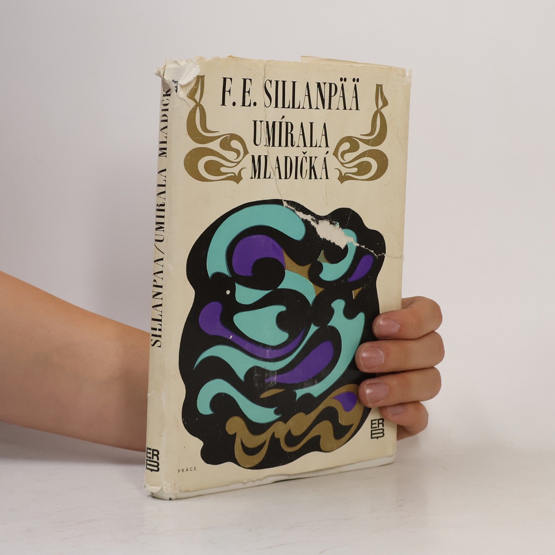 Frans Eemil Sillanpää Umírala mladičká