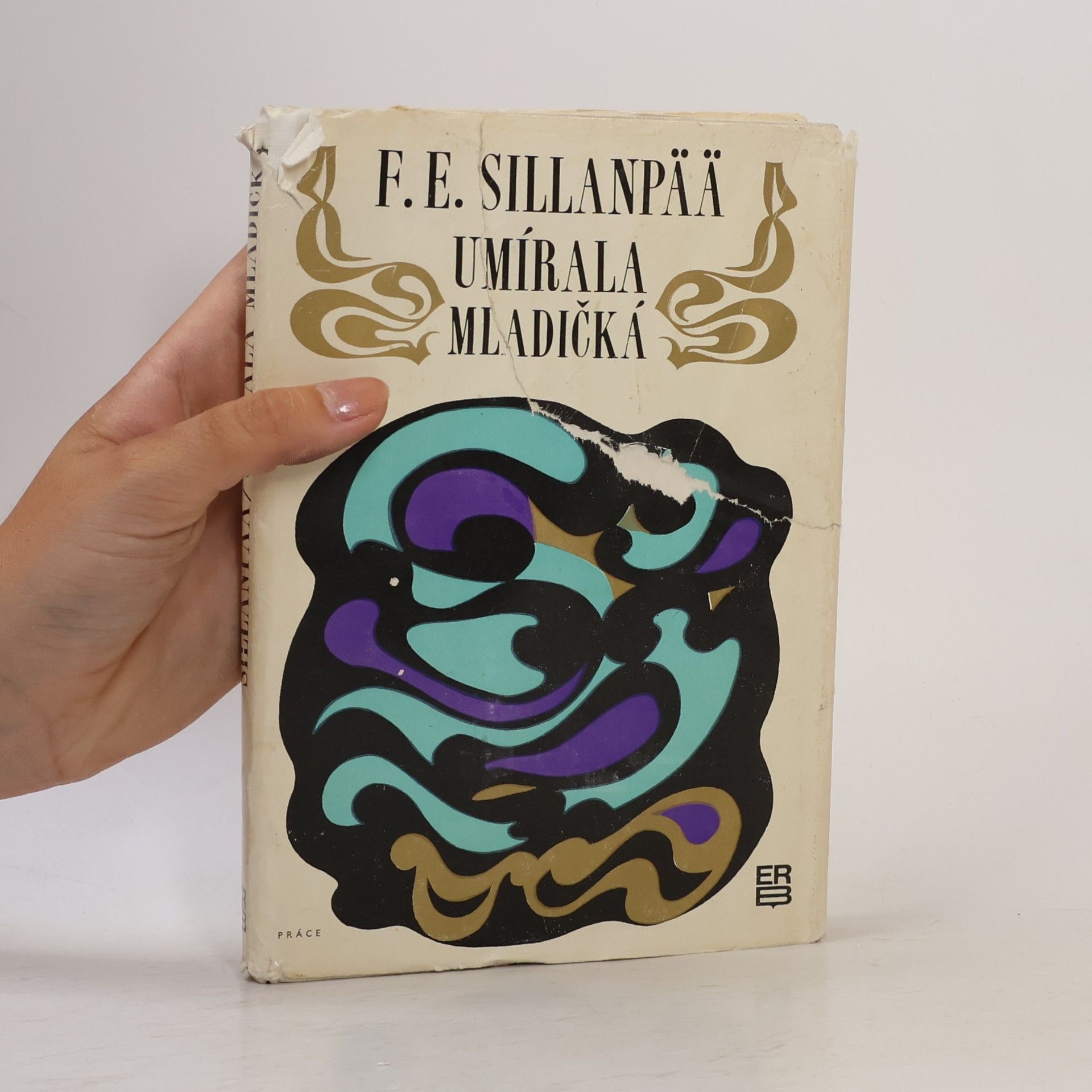 Frans Eemil Sillanpää Umírala mladičká