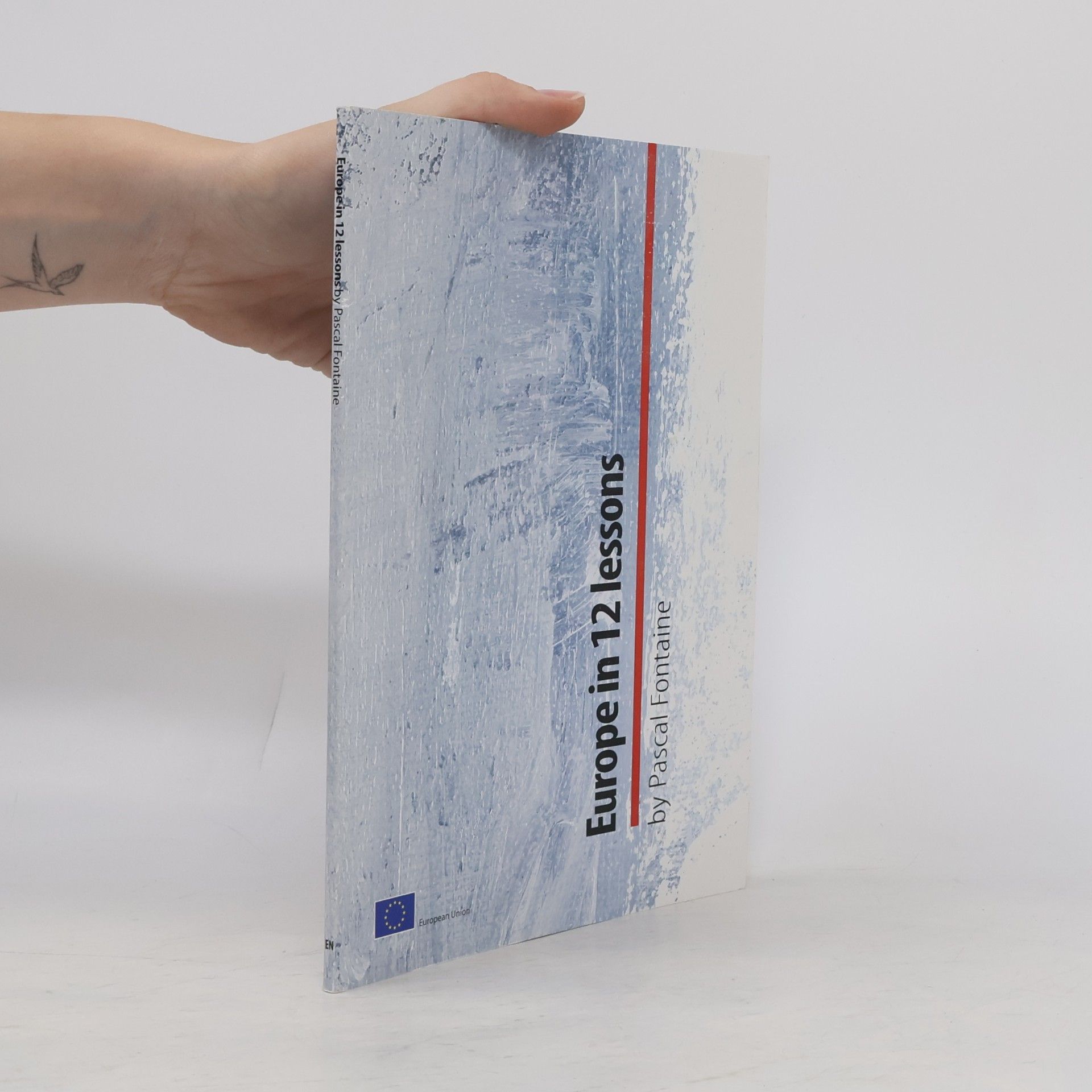 Europe in 12 lessons
