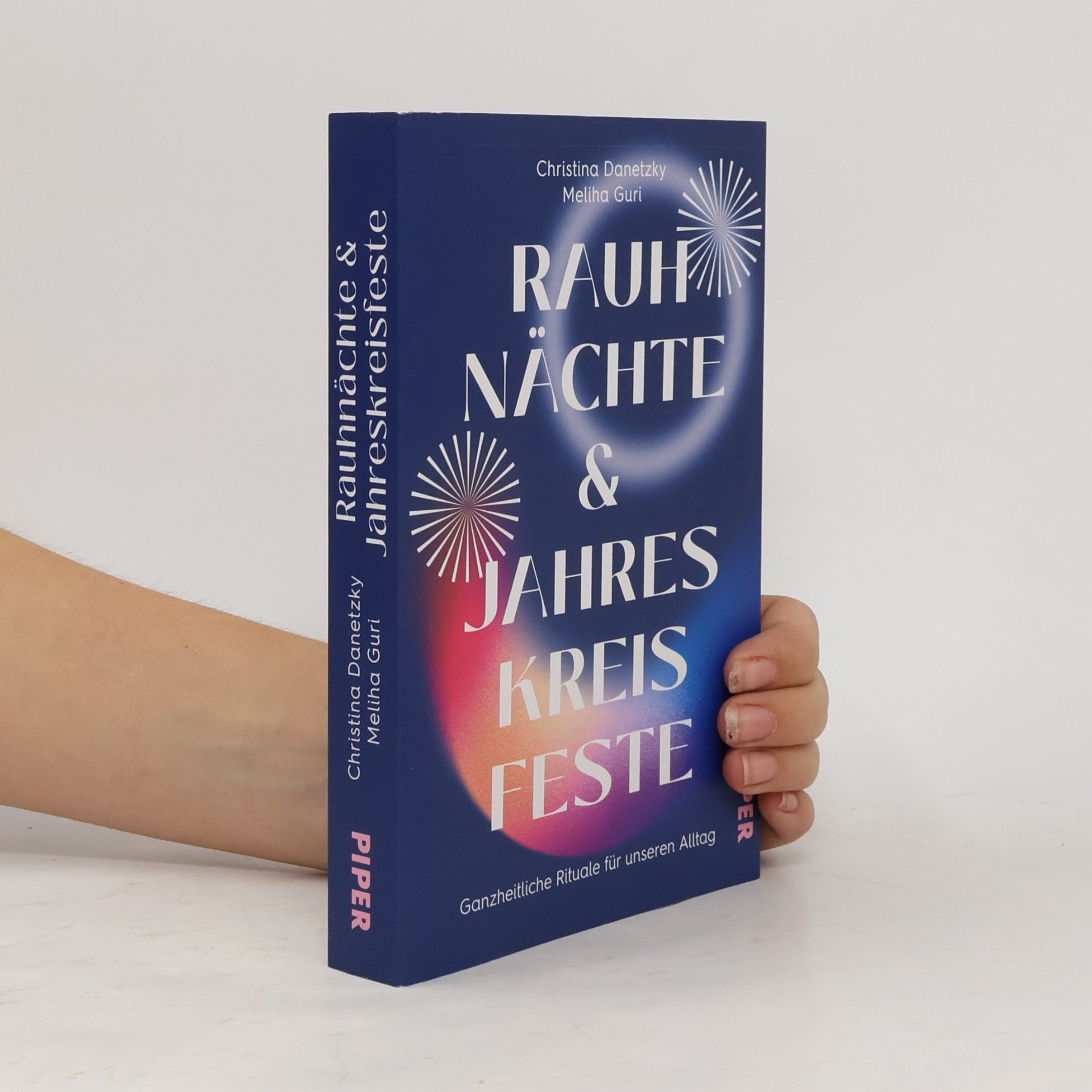 Christina Danetzky Rauhnächte und Jahreskreisfeste