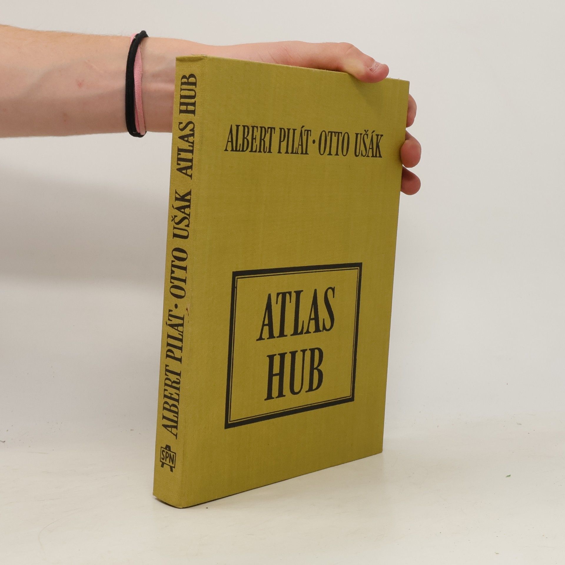 Albert Pilát Atlas hub