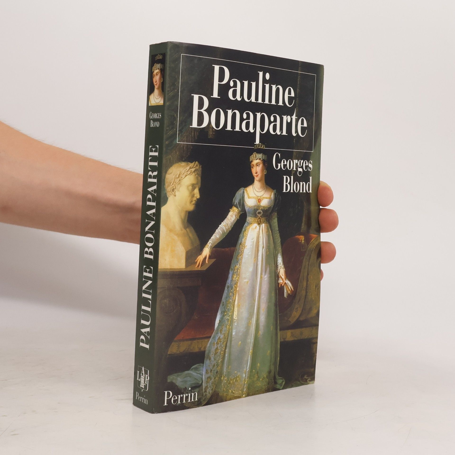 Georges Blond Pauline Bonaparte
