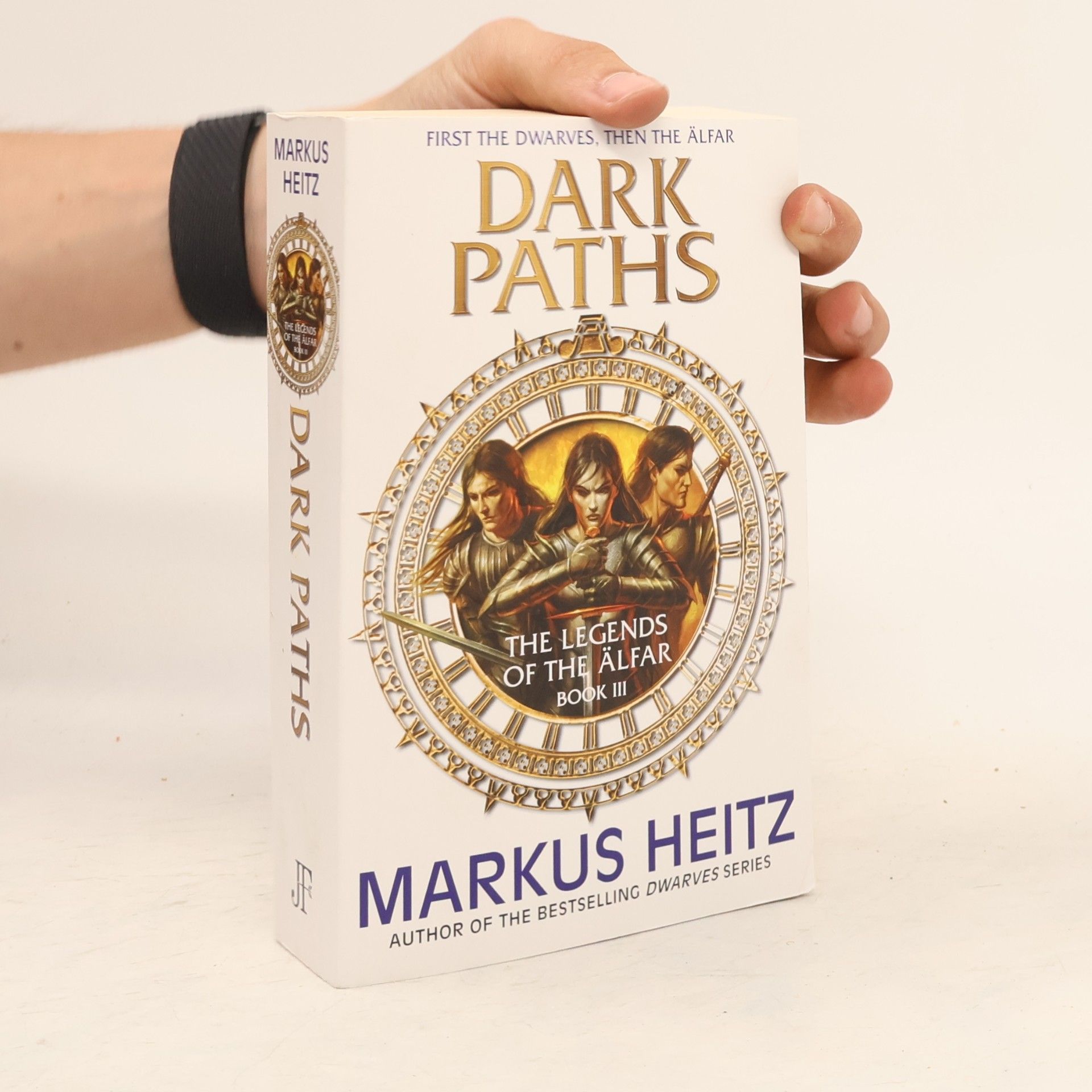 Markus Heitz Dark Paths