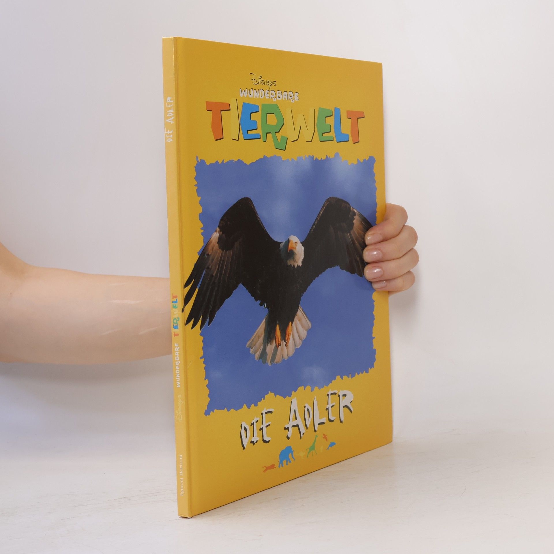 Auteurscollectief Wunderbare Tierwelt. Die Aoler