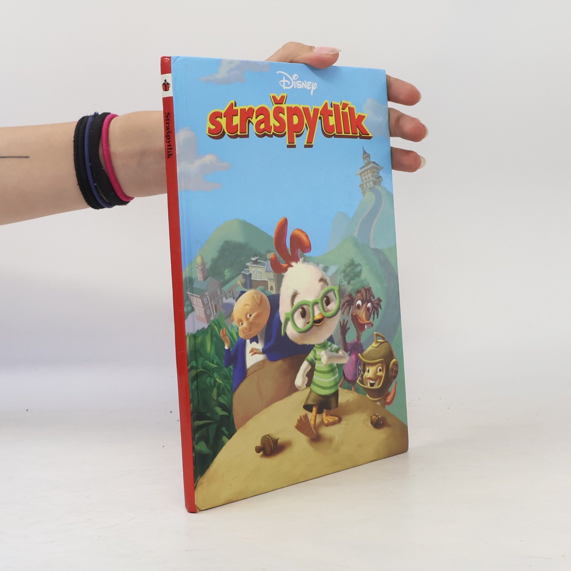 Walt Disney Strašpytlík