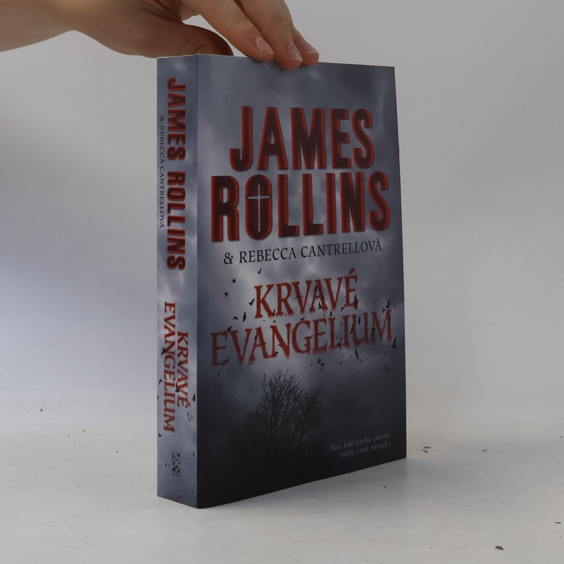 James Rollins Krvavé evangelium