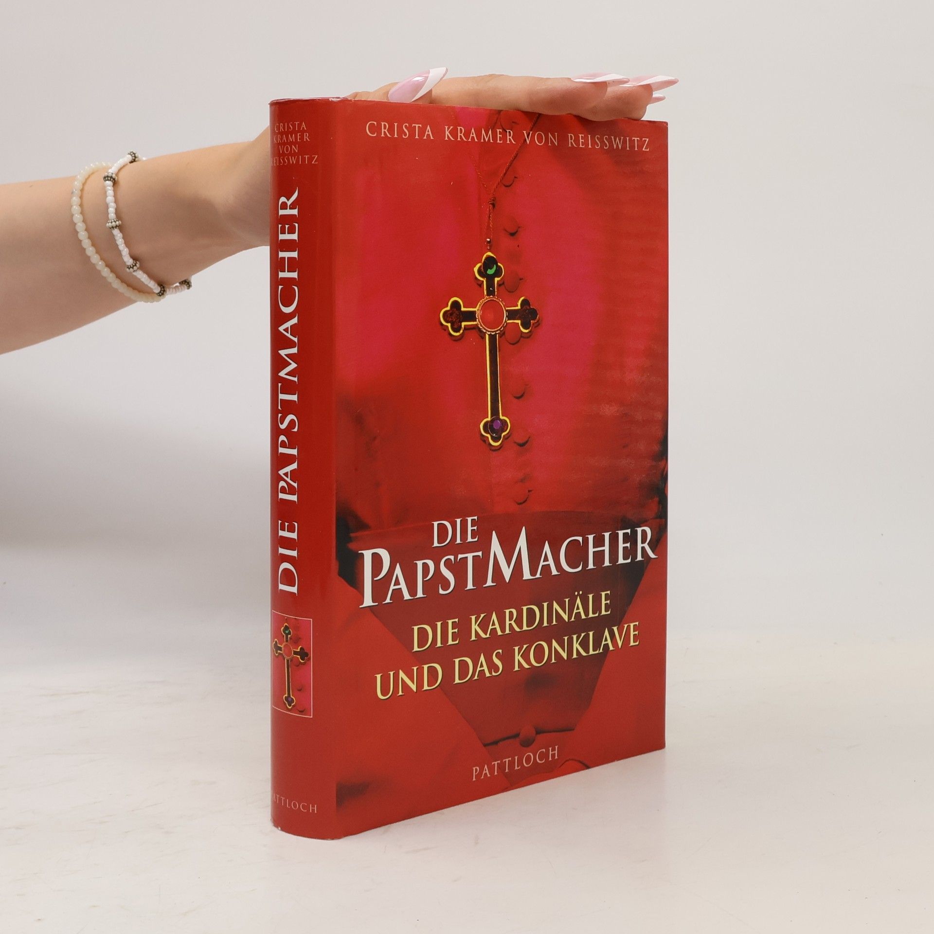 Crista Kramer von Reisswitz Die Papstmacher