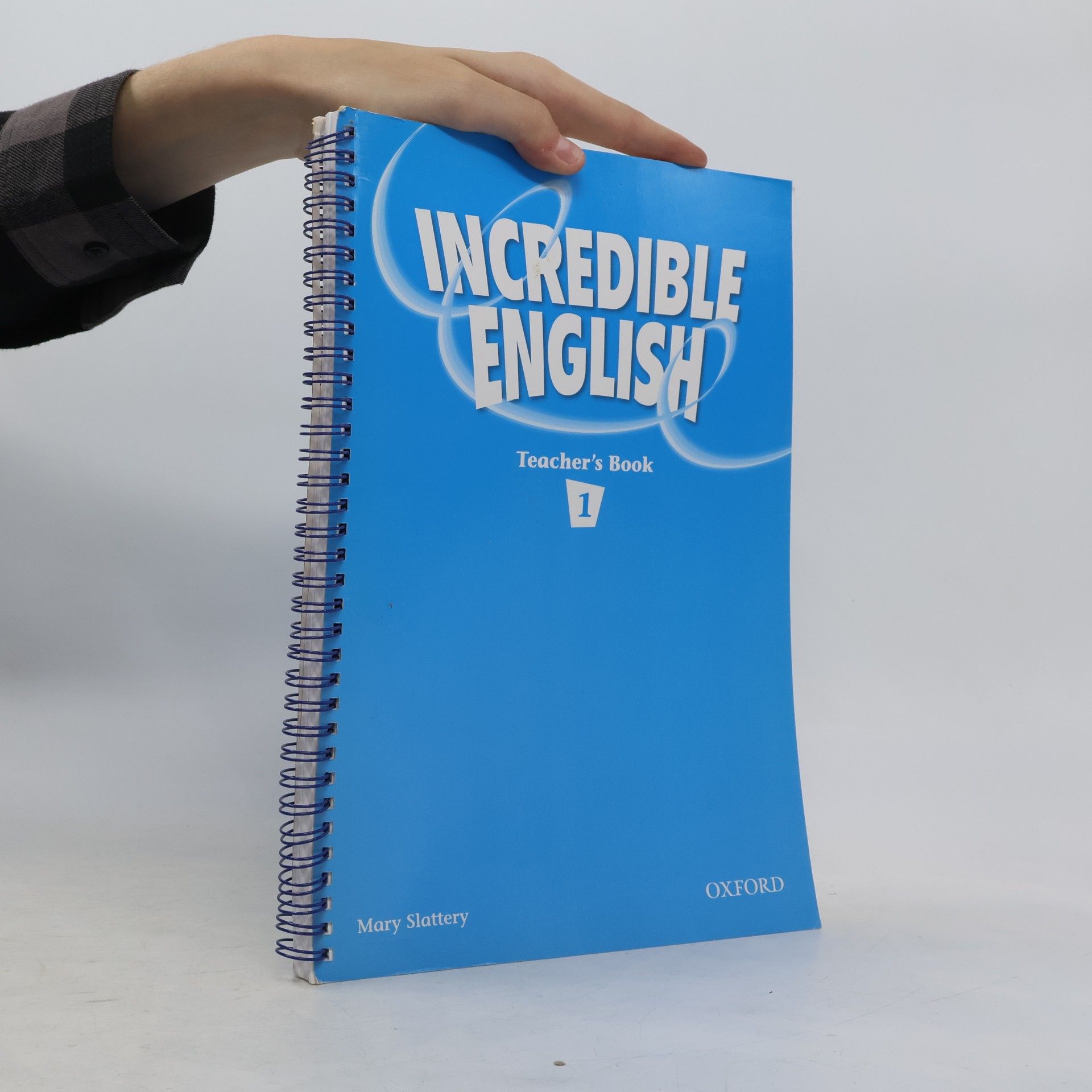 Incredible English 1. Teacher's book