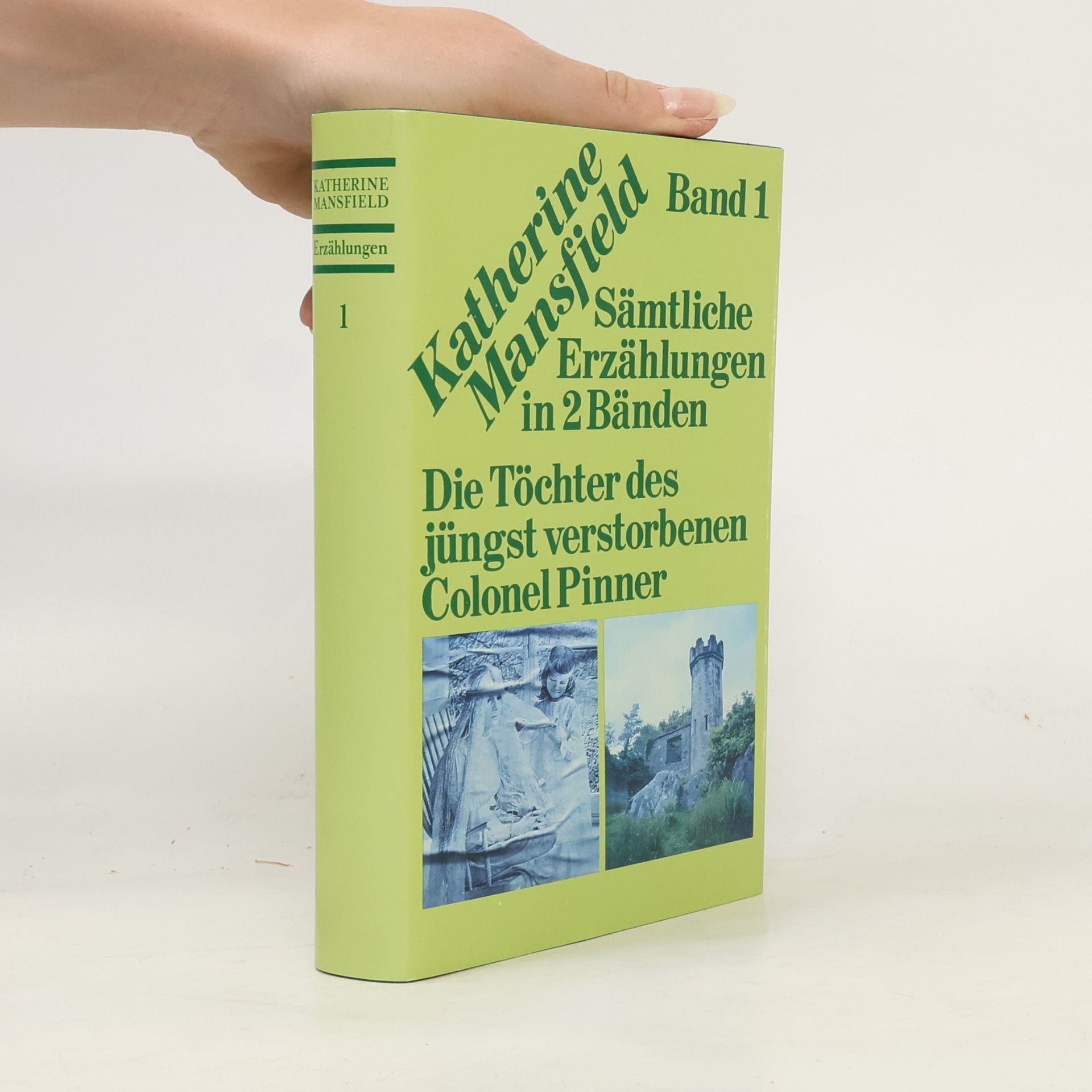 Sämtliche Erzählungen. Band 1