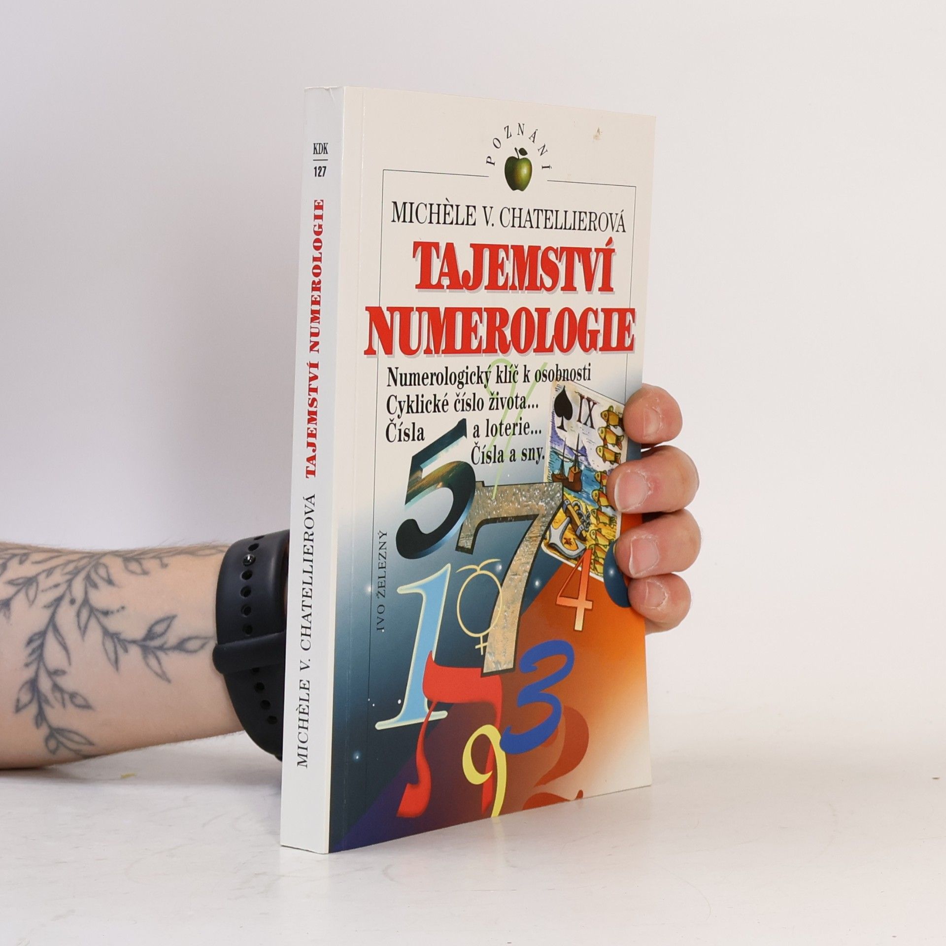 Renáta Listíková Tajemství numerologie