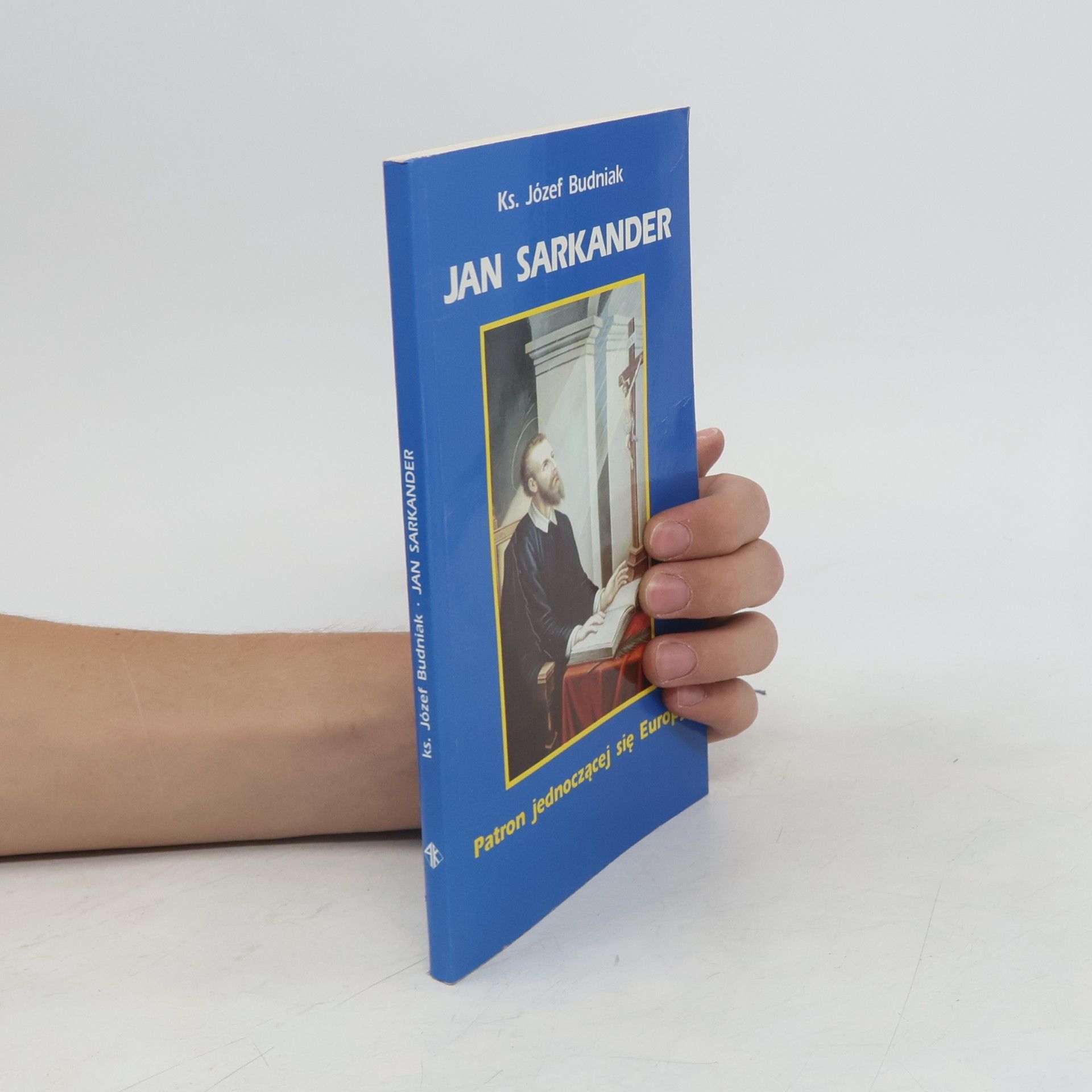 Józef Budniak Jan Sarkander
