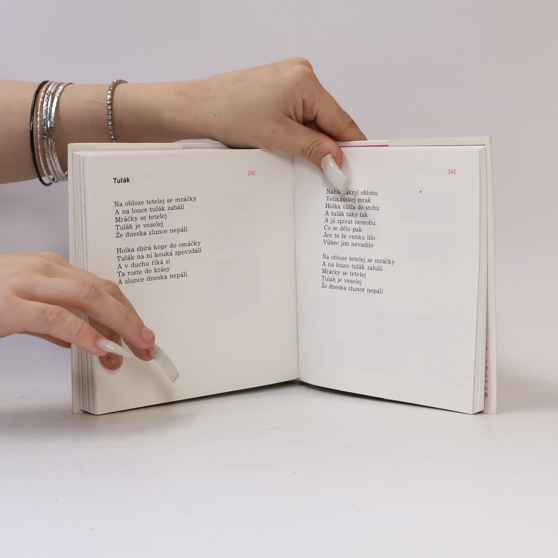 Milan Blahynka Trocha poezie