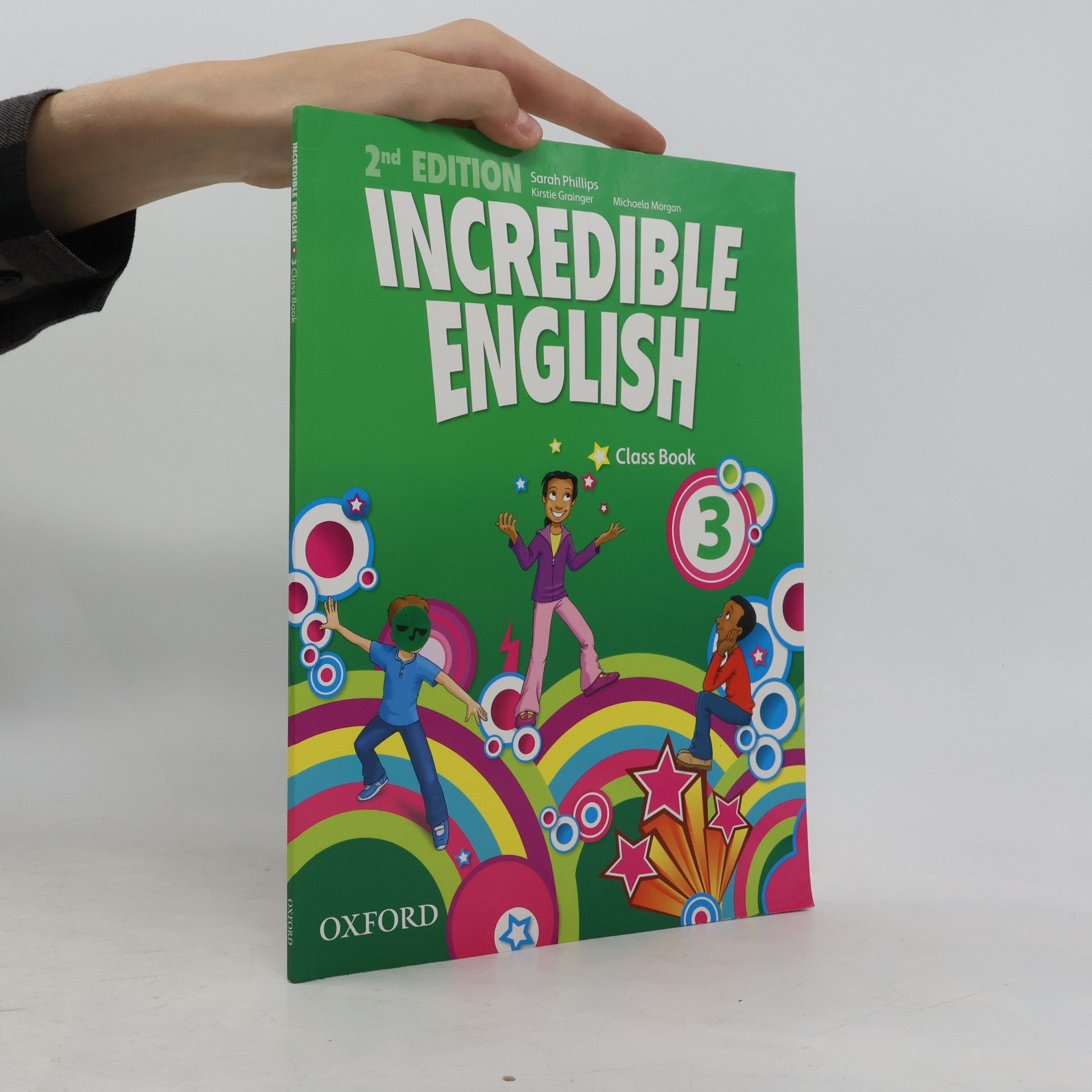 Incredible English 3. 2nd edition