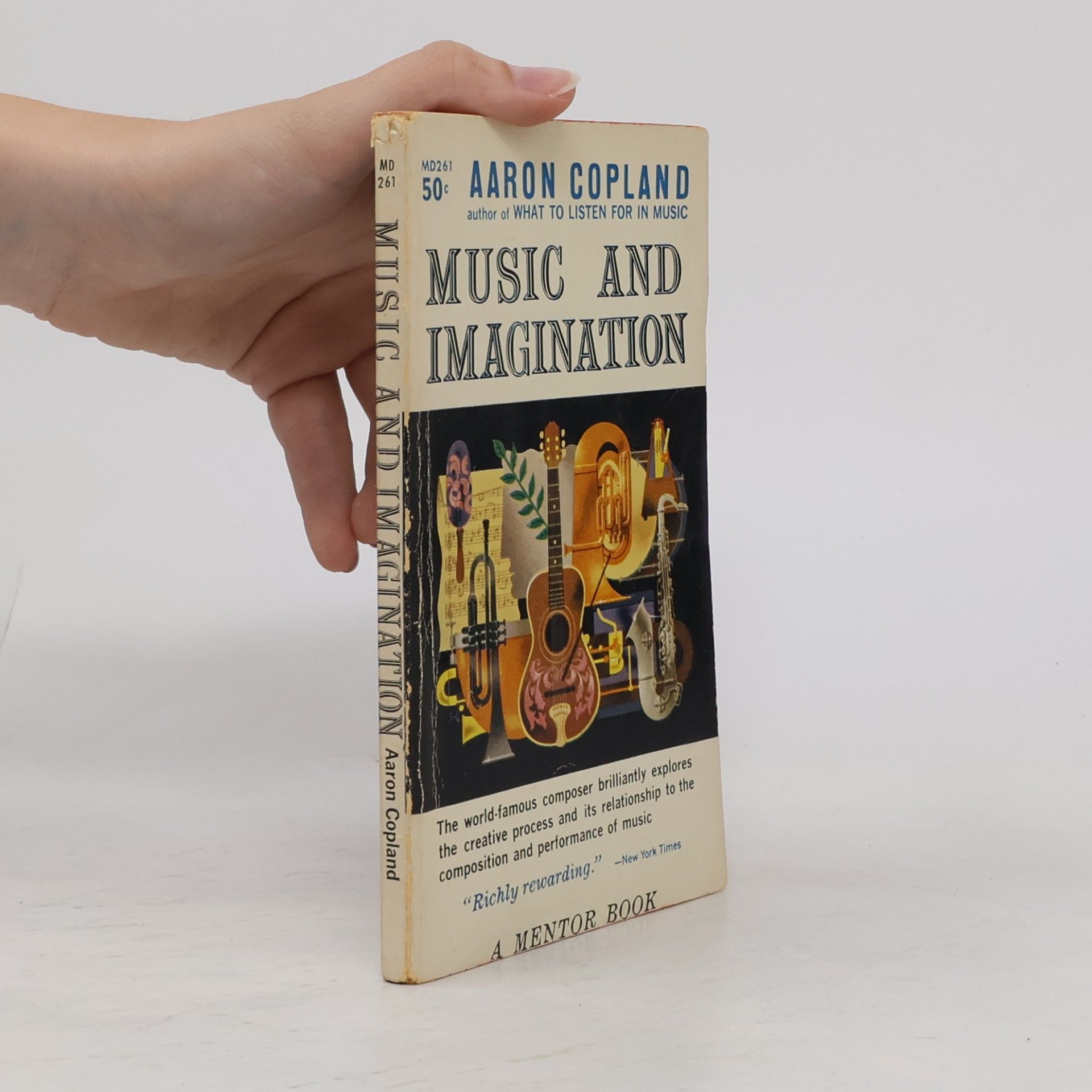 Aaron Copland Music and Imagination