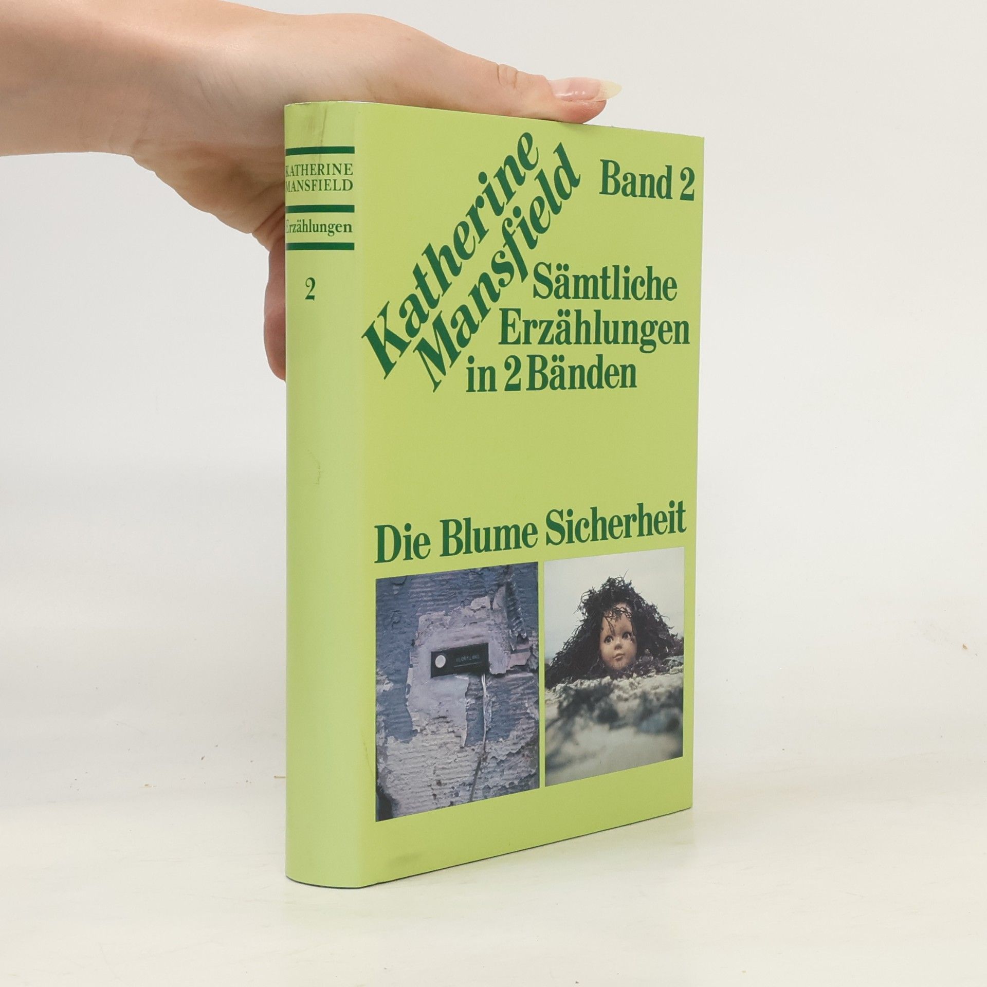 Katherine Mansfield Sämtliche Erzählungen 2