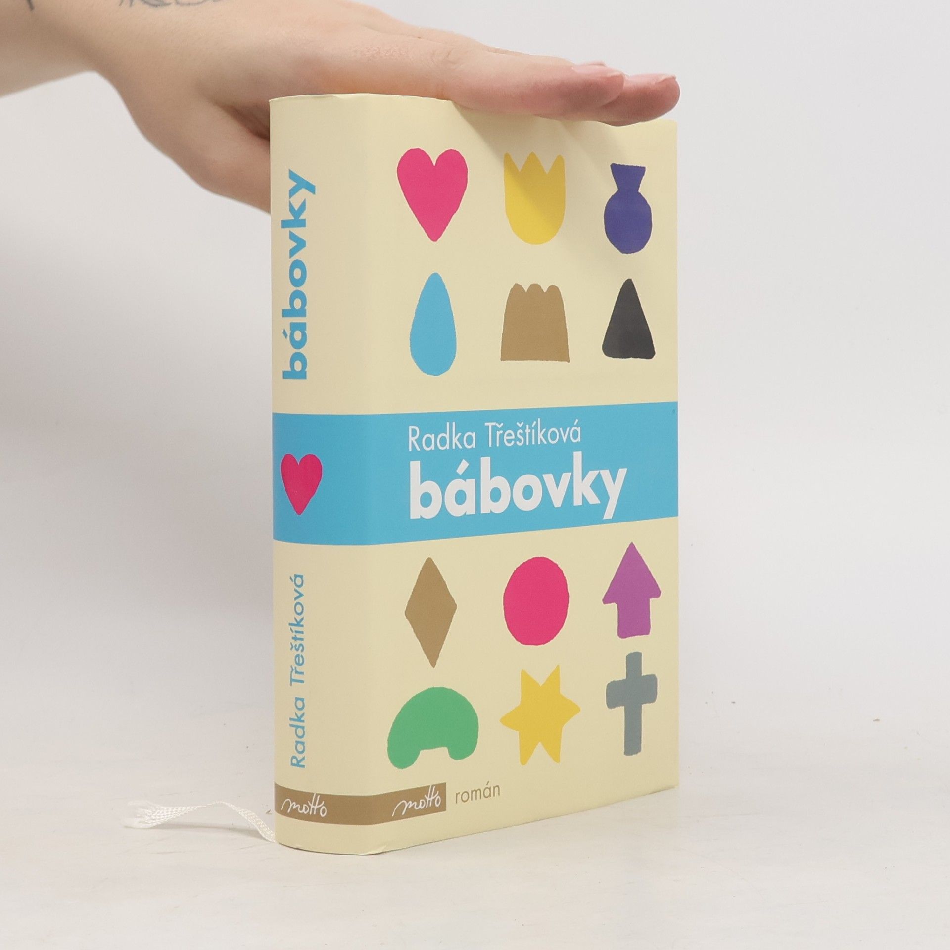 Radka Třeštíková Bábovky