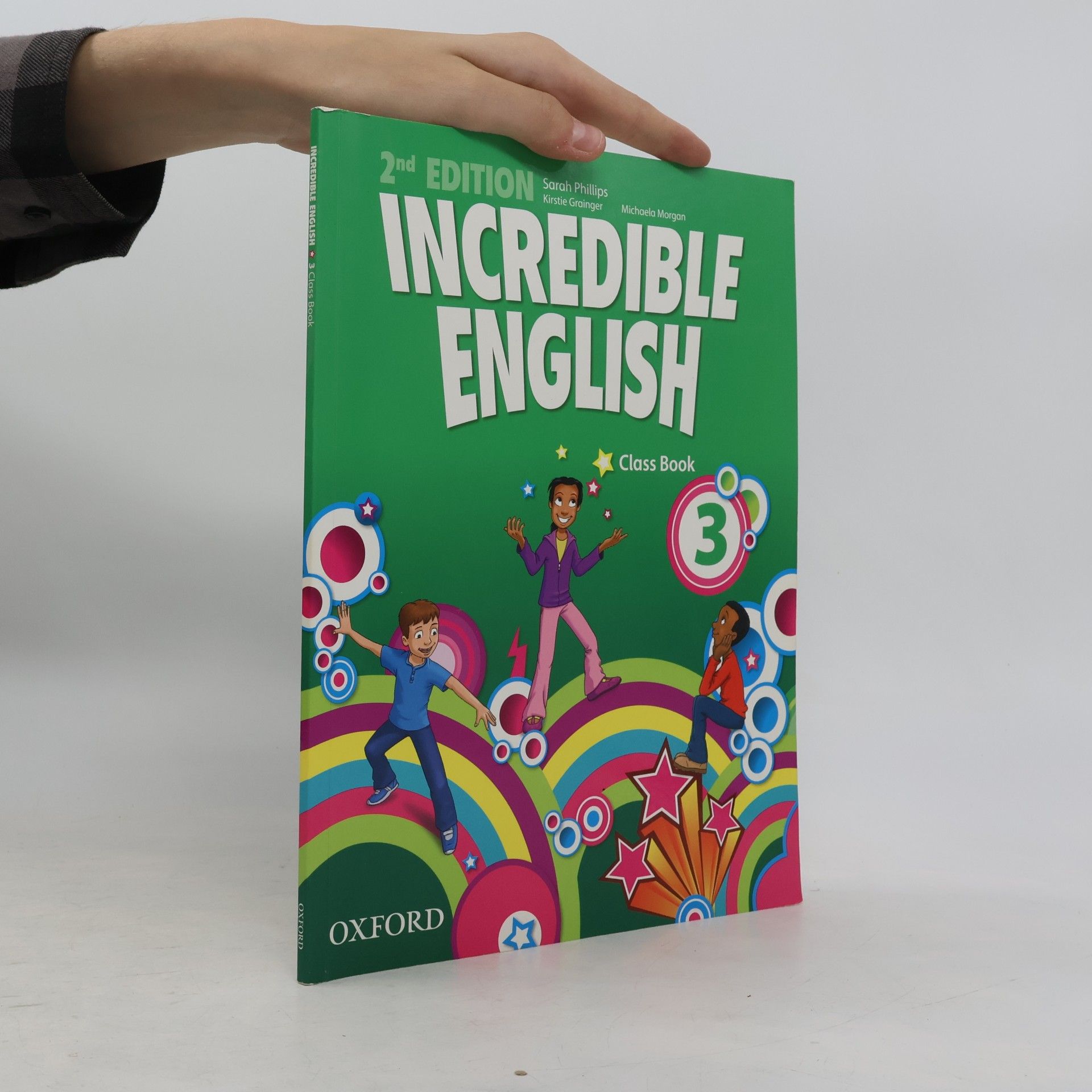 Incredible English 3. 2nd edition