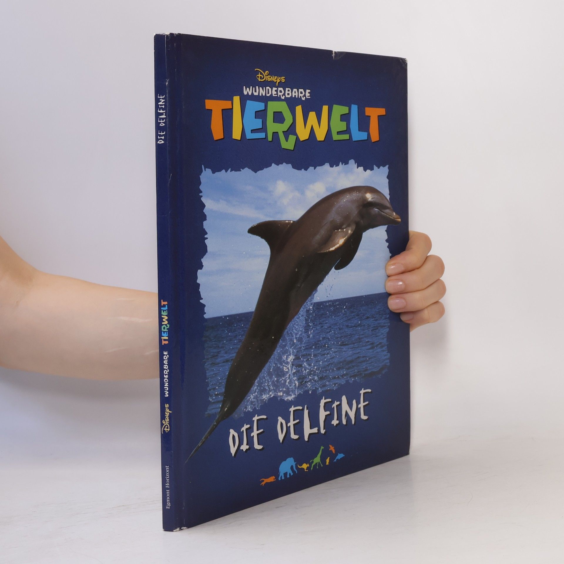 Autorenkollektiv Wunderbare Tierwelt. Die Delfine