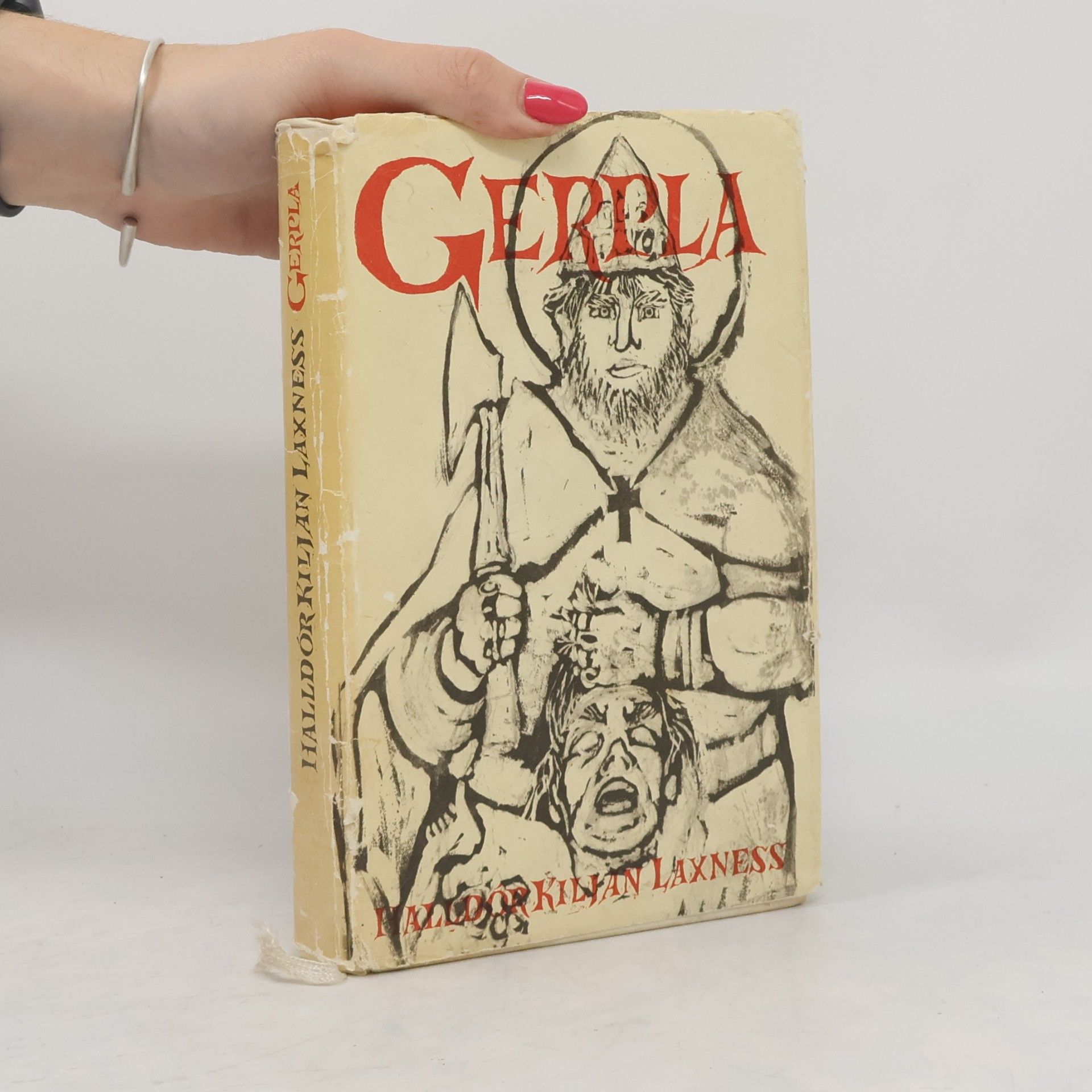Gerpla. Hrdinská sága