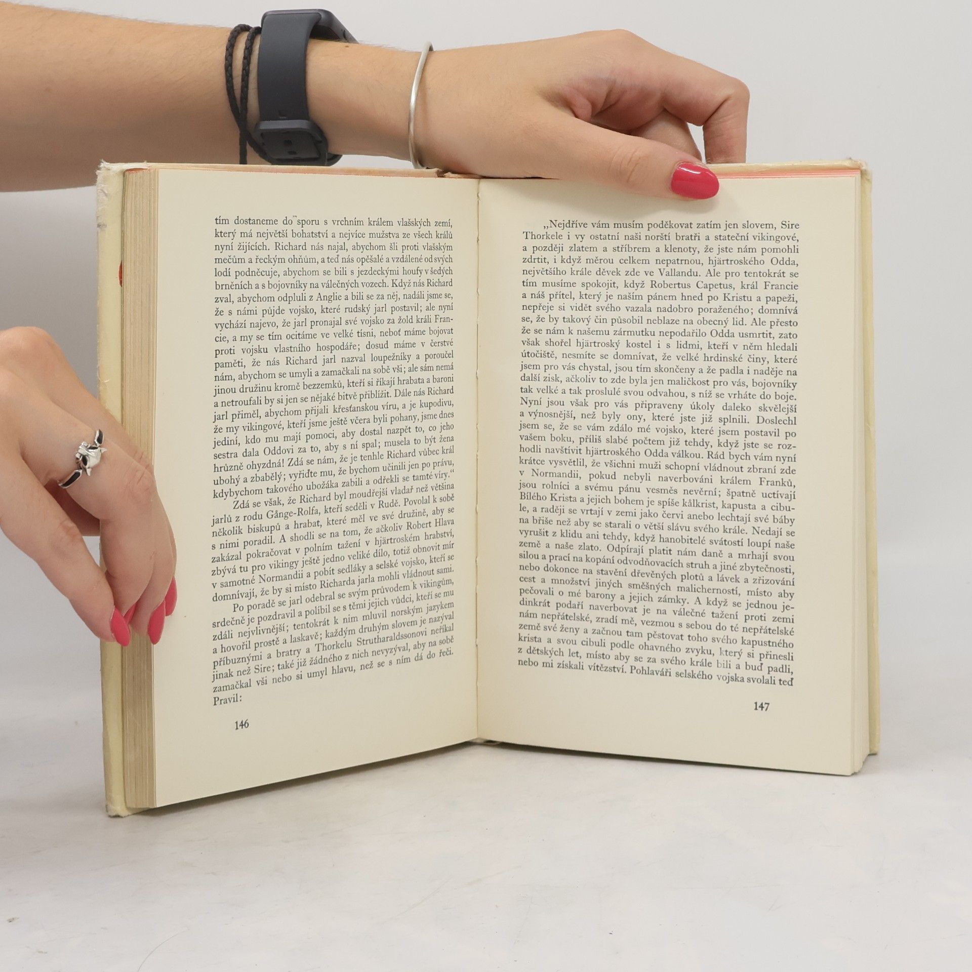 Halldór Laxness Gerpla. Hrdinská sága