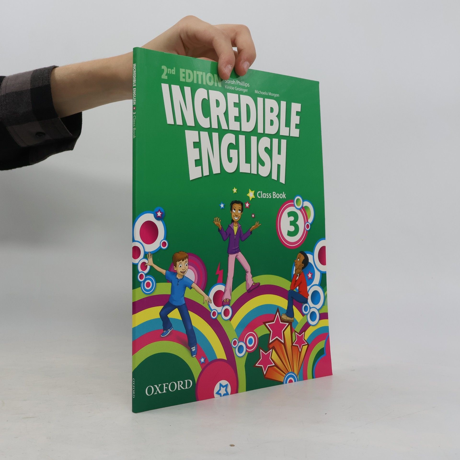 Incredible English 3. 2nd edition