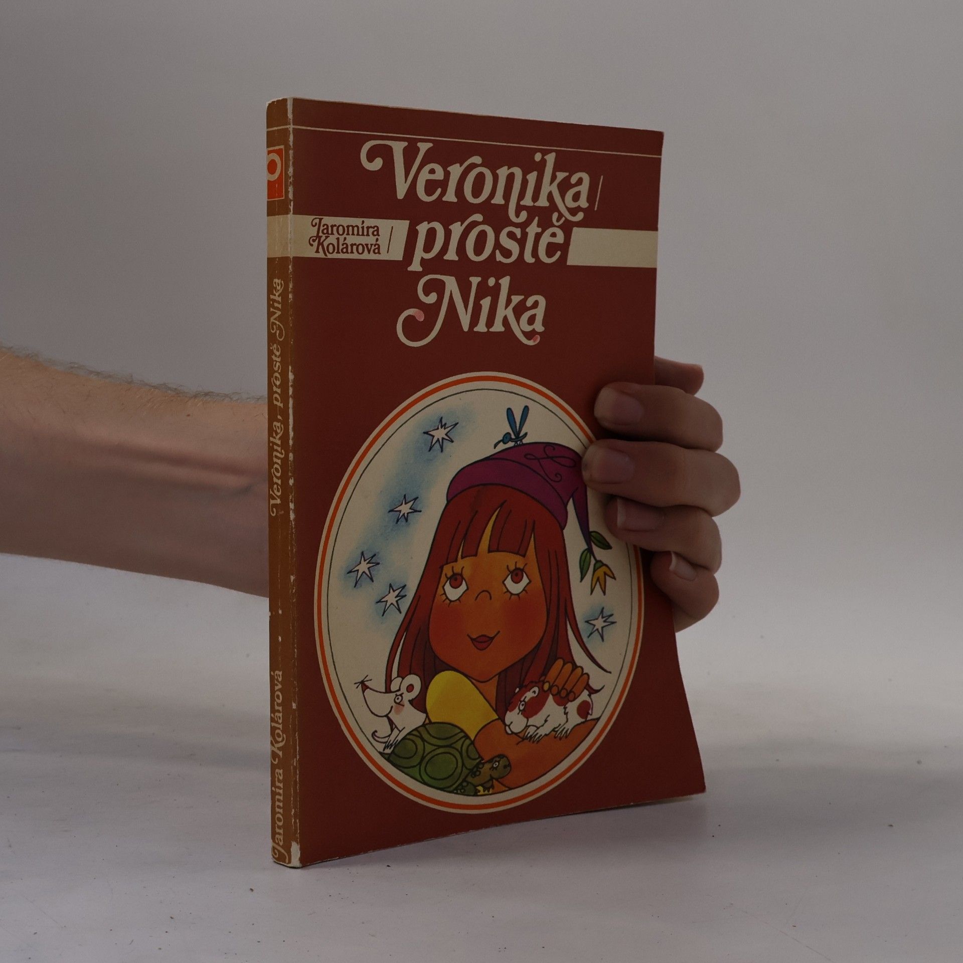 Jaromíra Kolárová Veronika, prostě Nika
