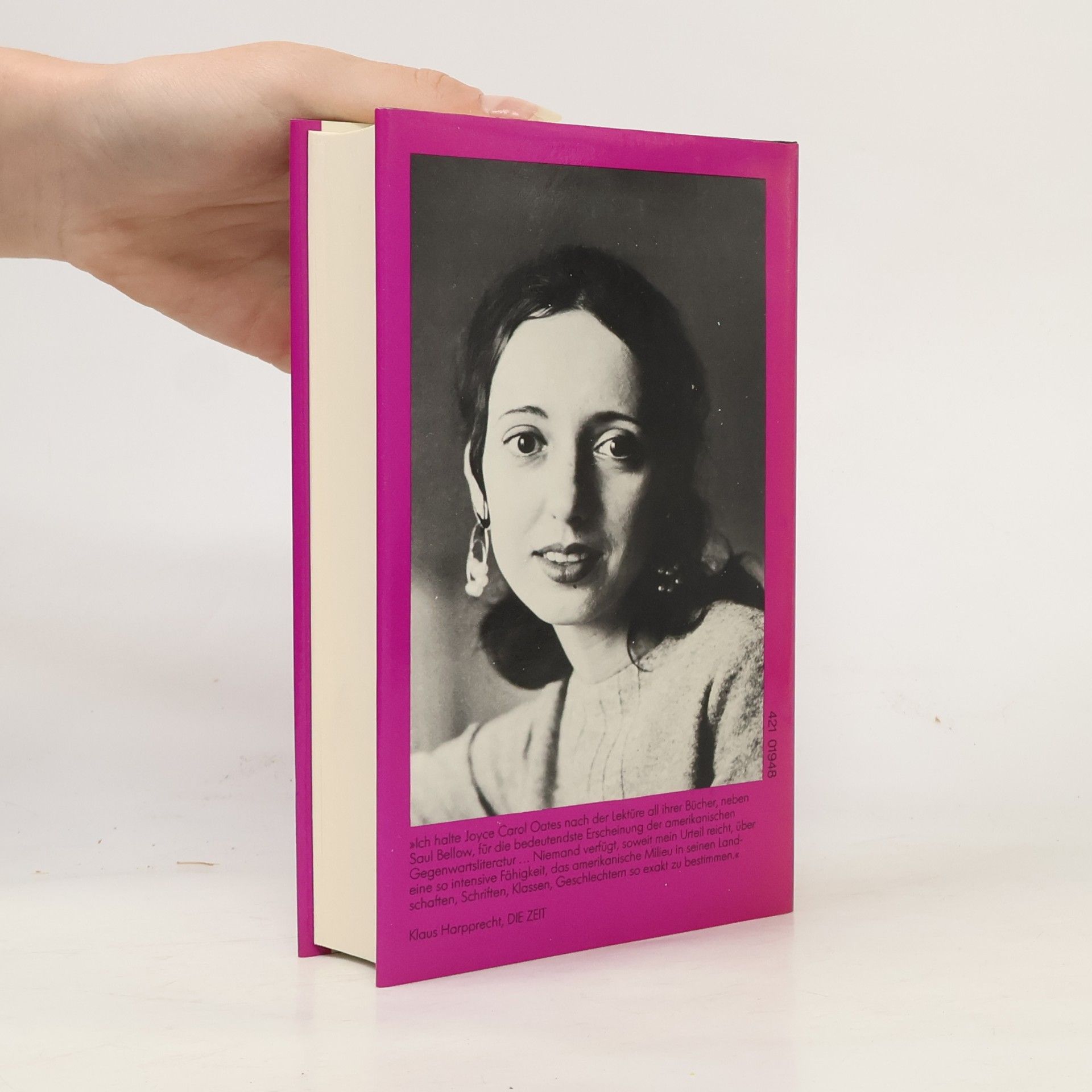 Joyce Carol Oates Lieben, verlieren, lieben