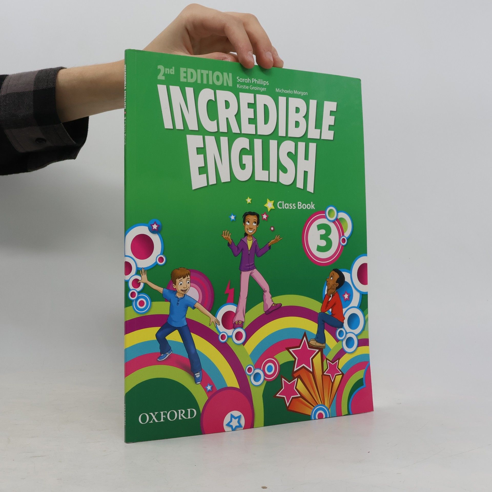 Incredible English 3. 2nd edition