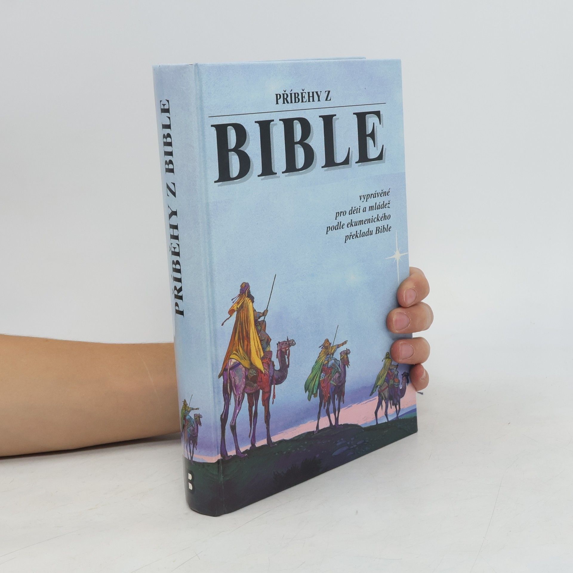 Anna Lukešová Příběhy z Bible