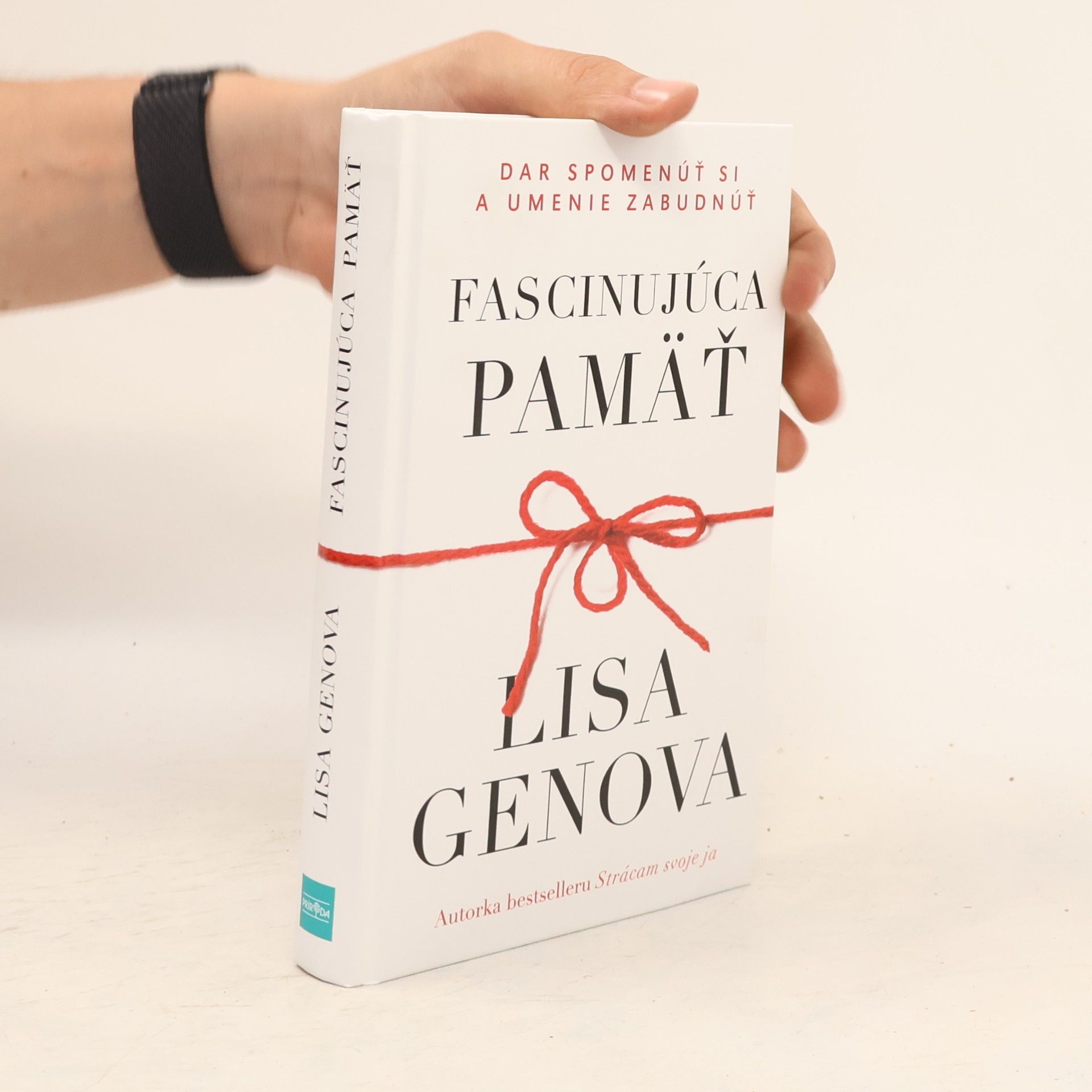 Lisa Genova Fascinijúca pamäť